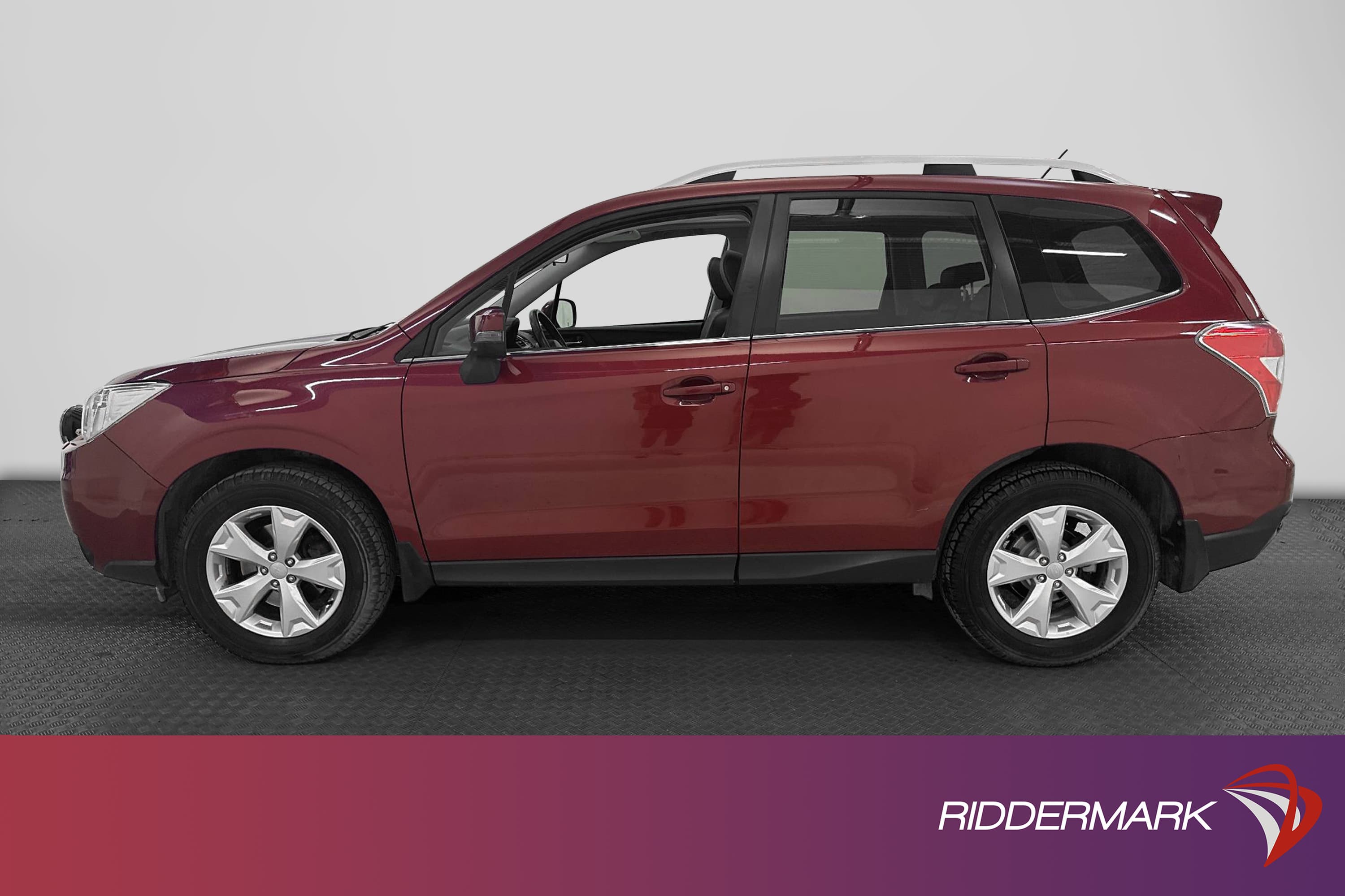 Subaru Forester 2.0 147hk 4WD