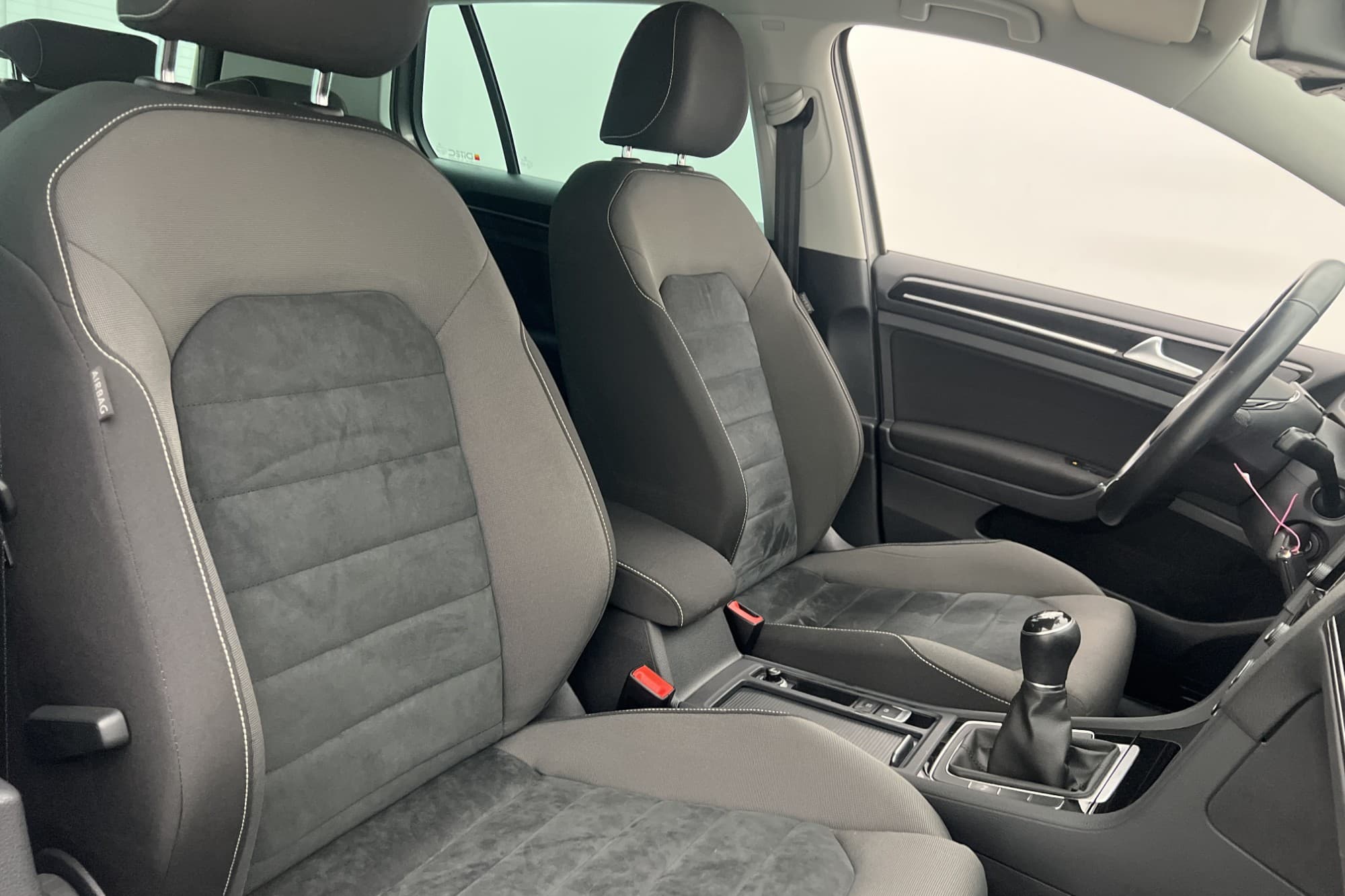 Volkswagen Golf 1.4 TSI 140hk GT M&K-Värmare 1-Brukare