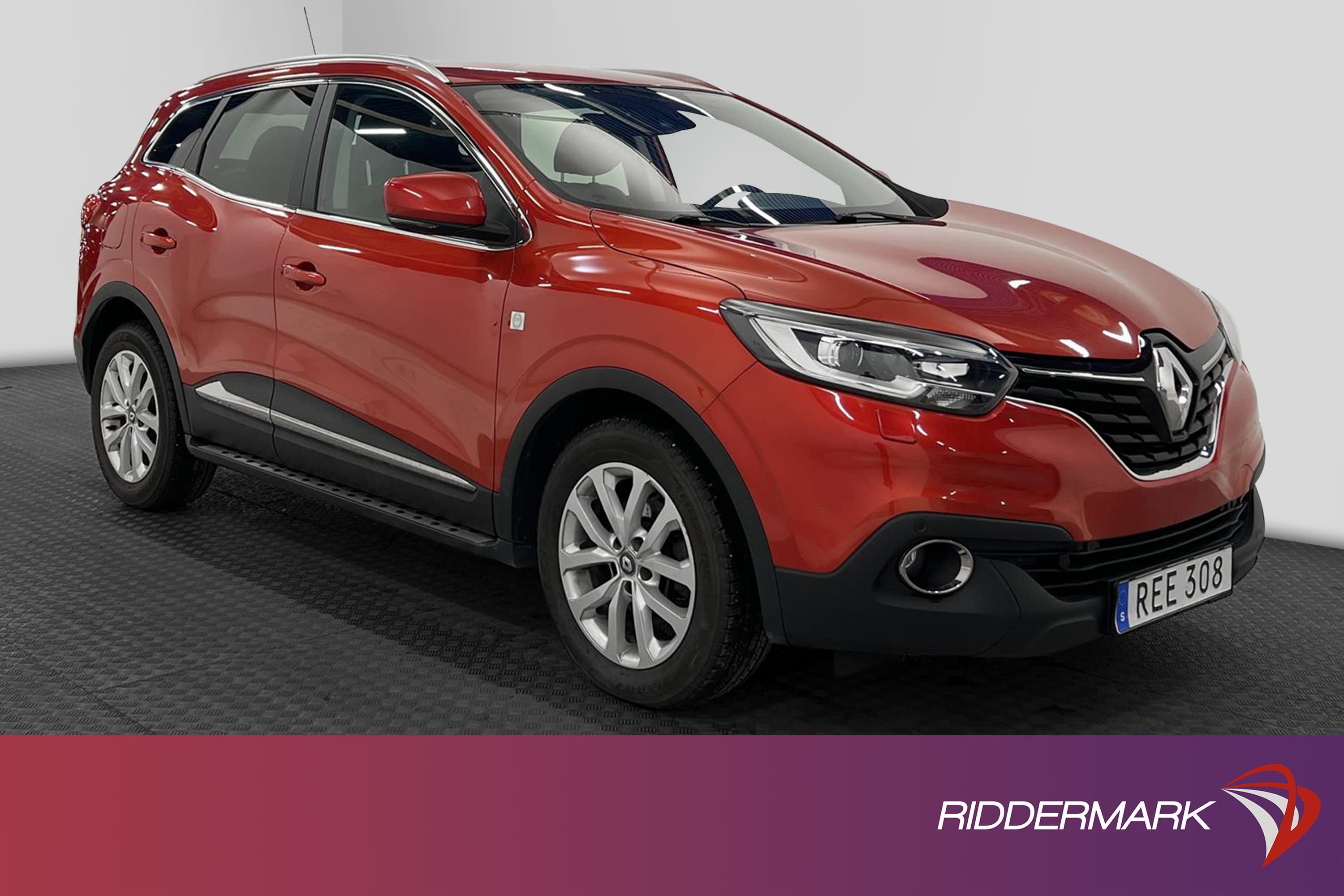 Renault Kadjar 1.5 dCi 110hk