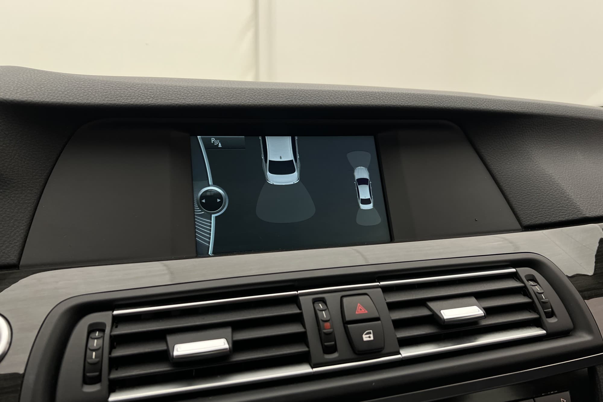 BMW 535 i Steptronic 3.0 306hk Skinn Drag P-sensor 