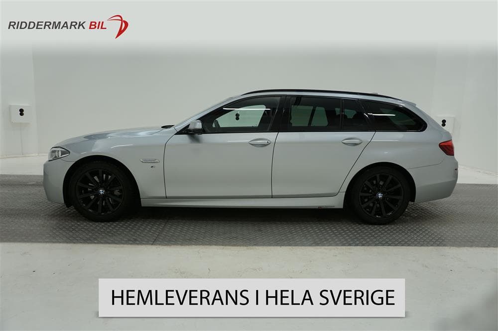 BMW 520d xDrive 190hk