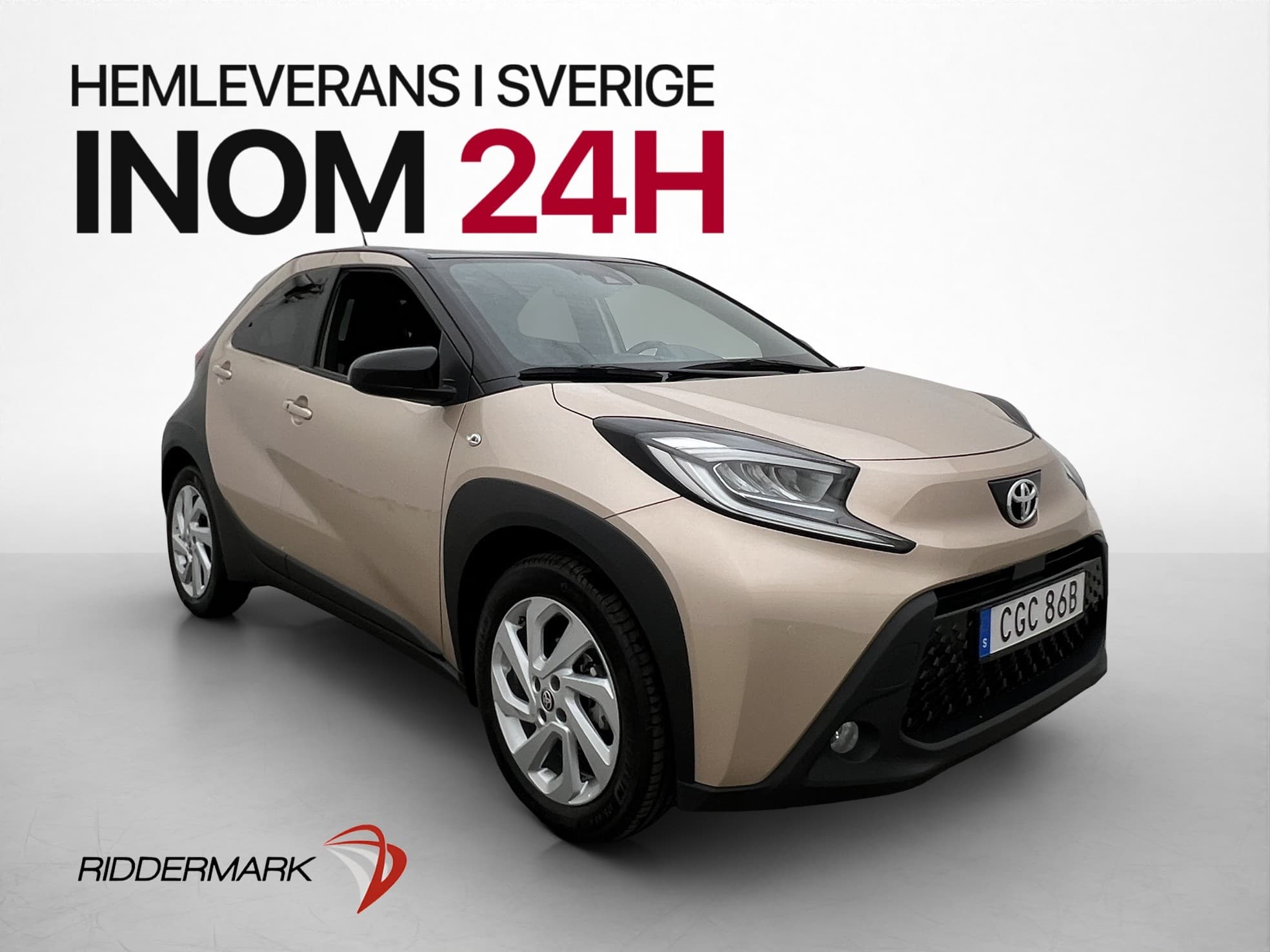 Toyota Aygo X