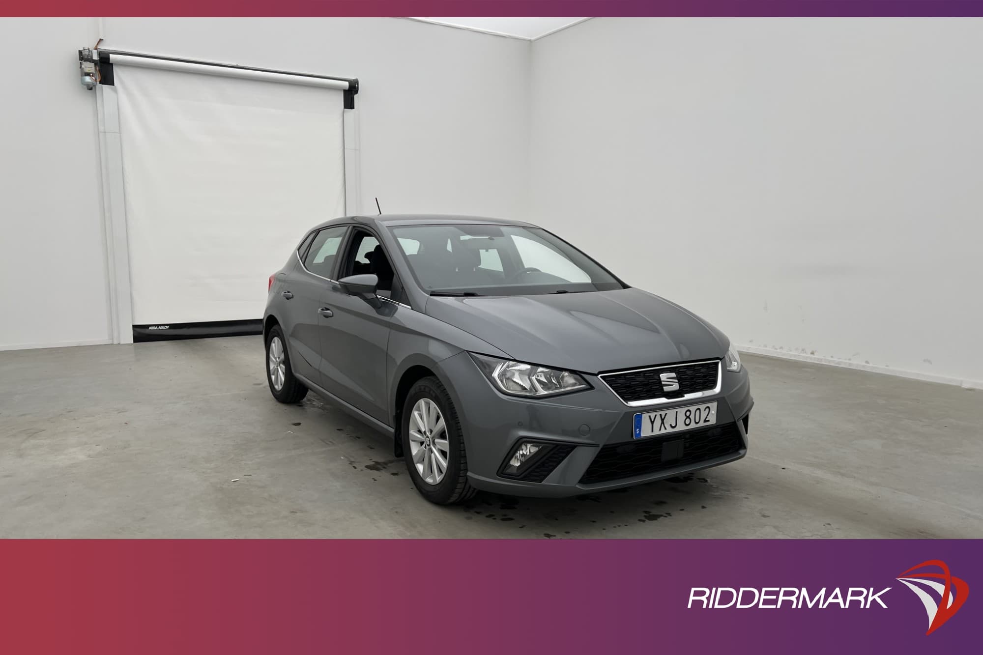 SEAT Ibiza EcoTSI 95hk