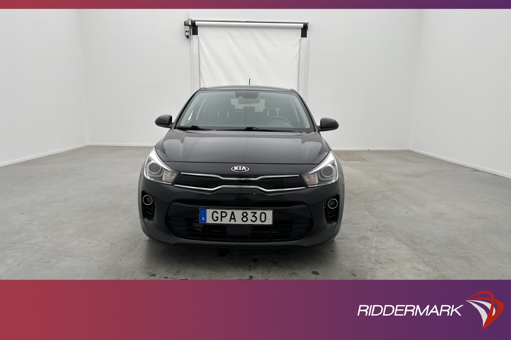 Kia Rio 1.2 CVVT 84hk