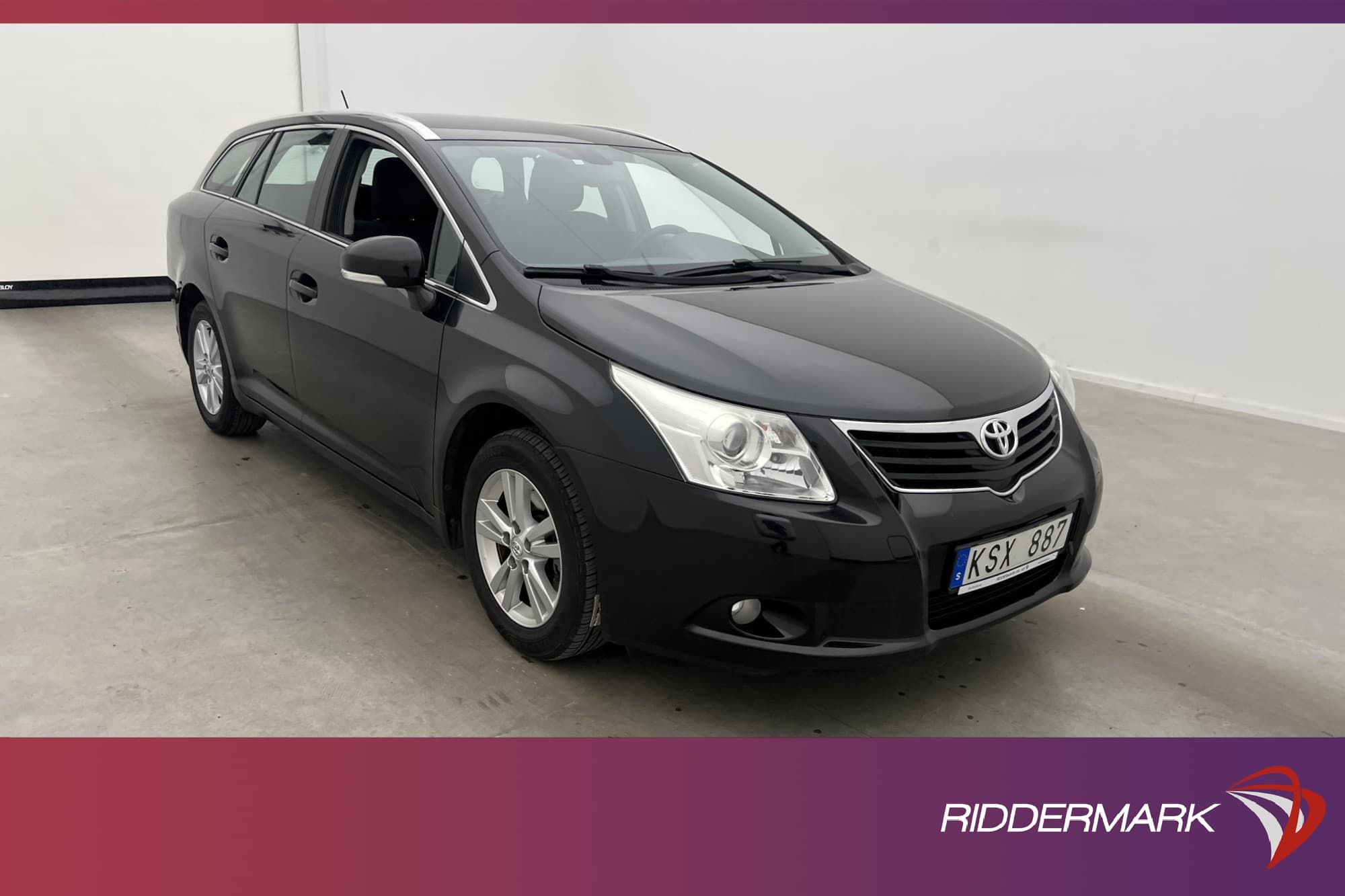 Toyota Avensis Kombi 1.8 147hk