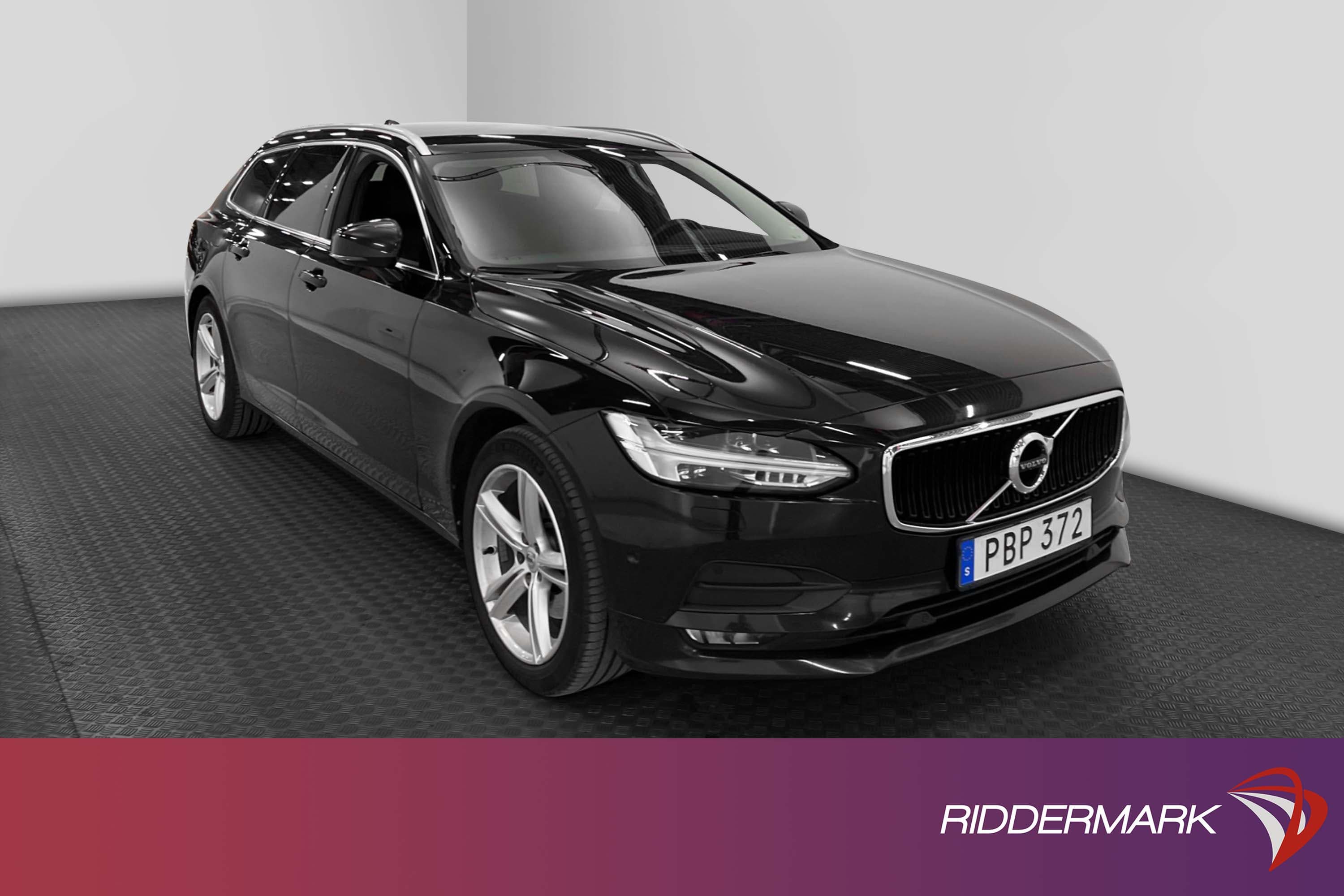 Volvo V90 D4 190hk