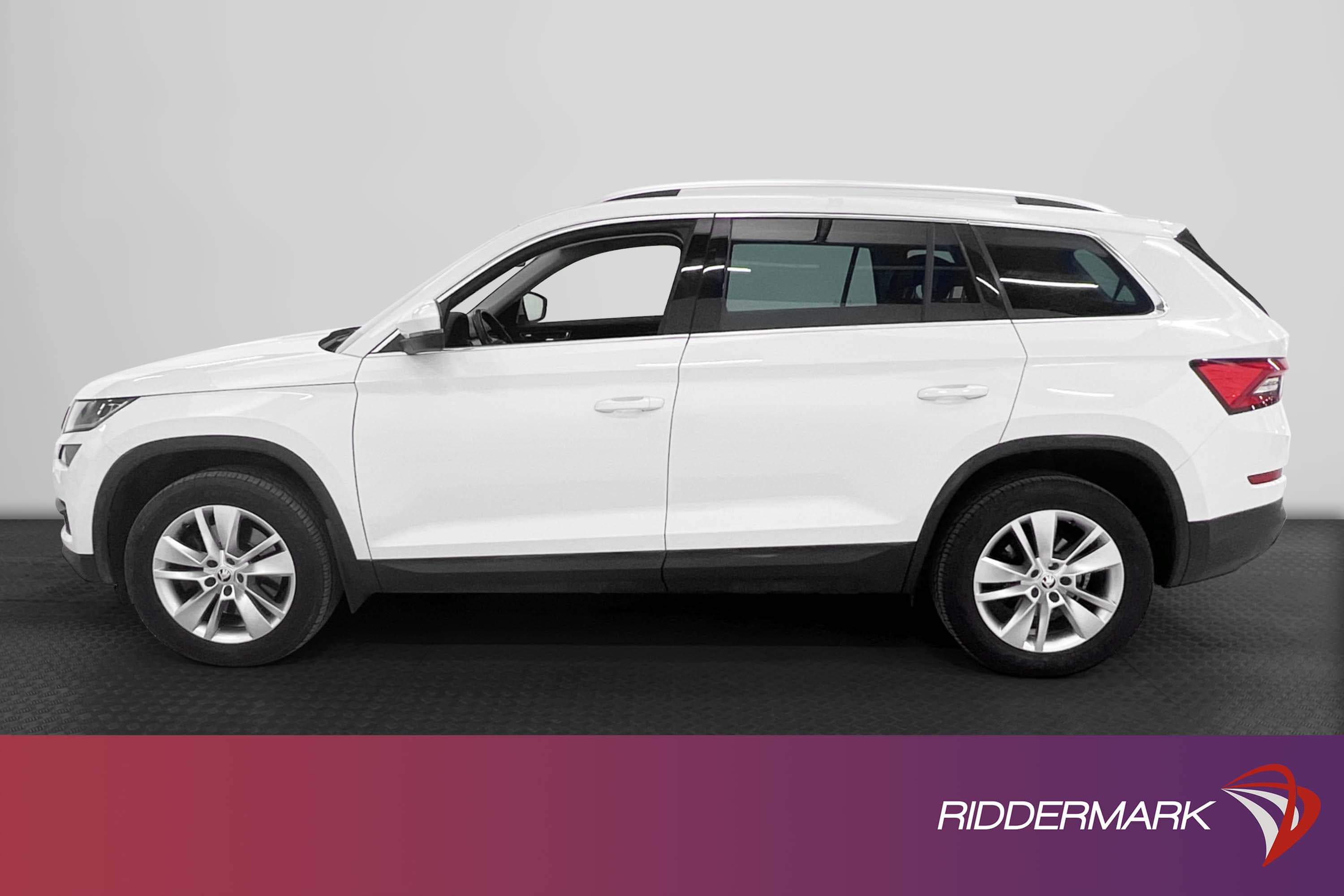 Škoda Kodiaq 2.0 TDI 4x4 190hk