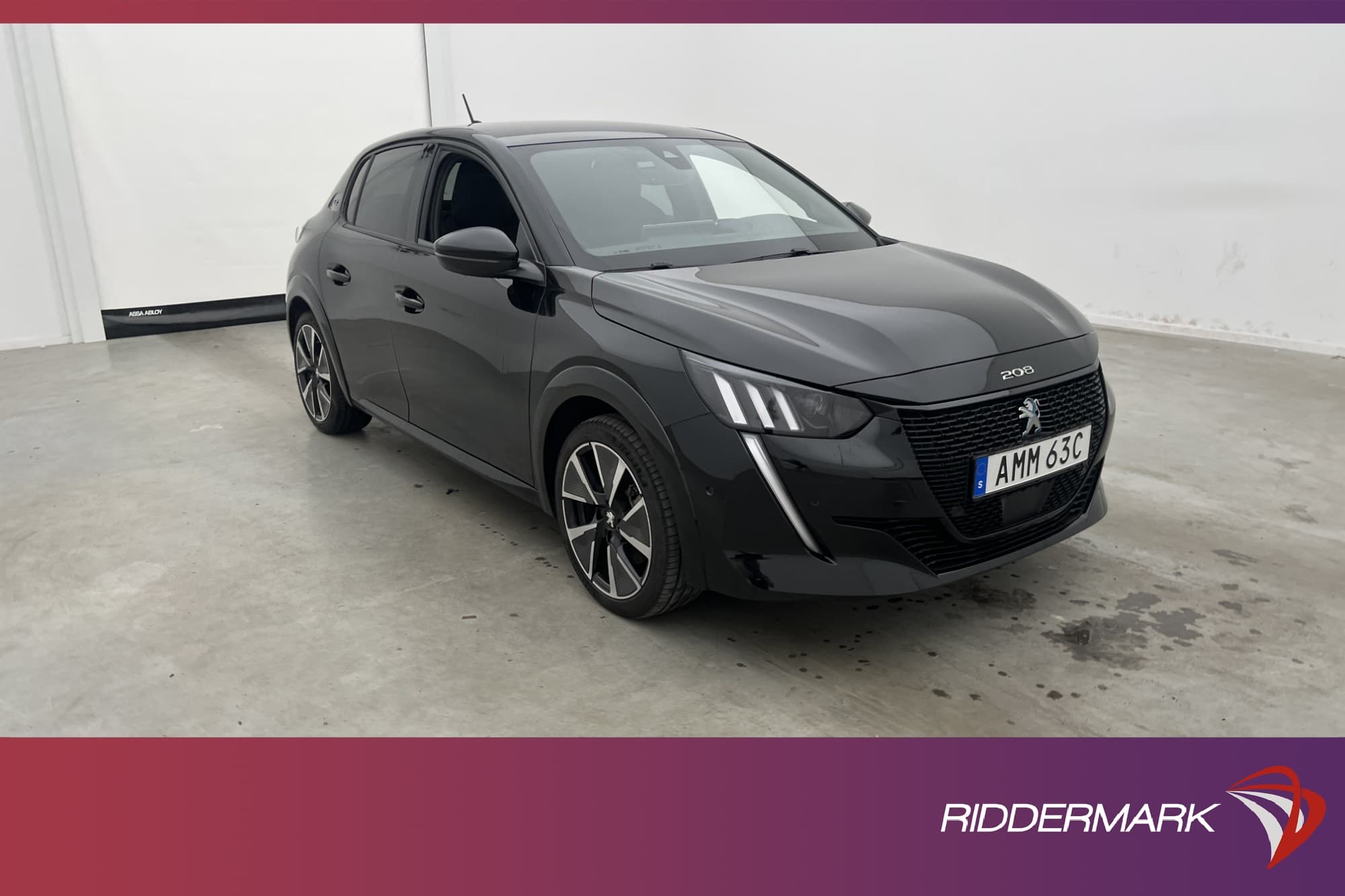 Peugeot e-208 136hk