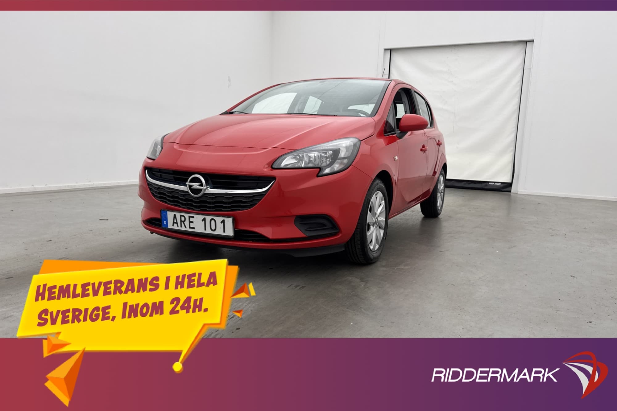 Opel Corsa 1.4 90hk