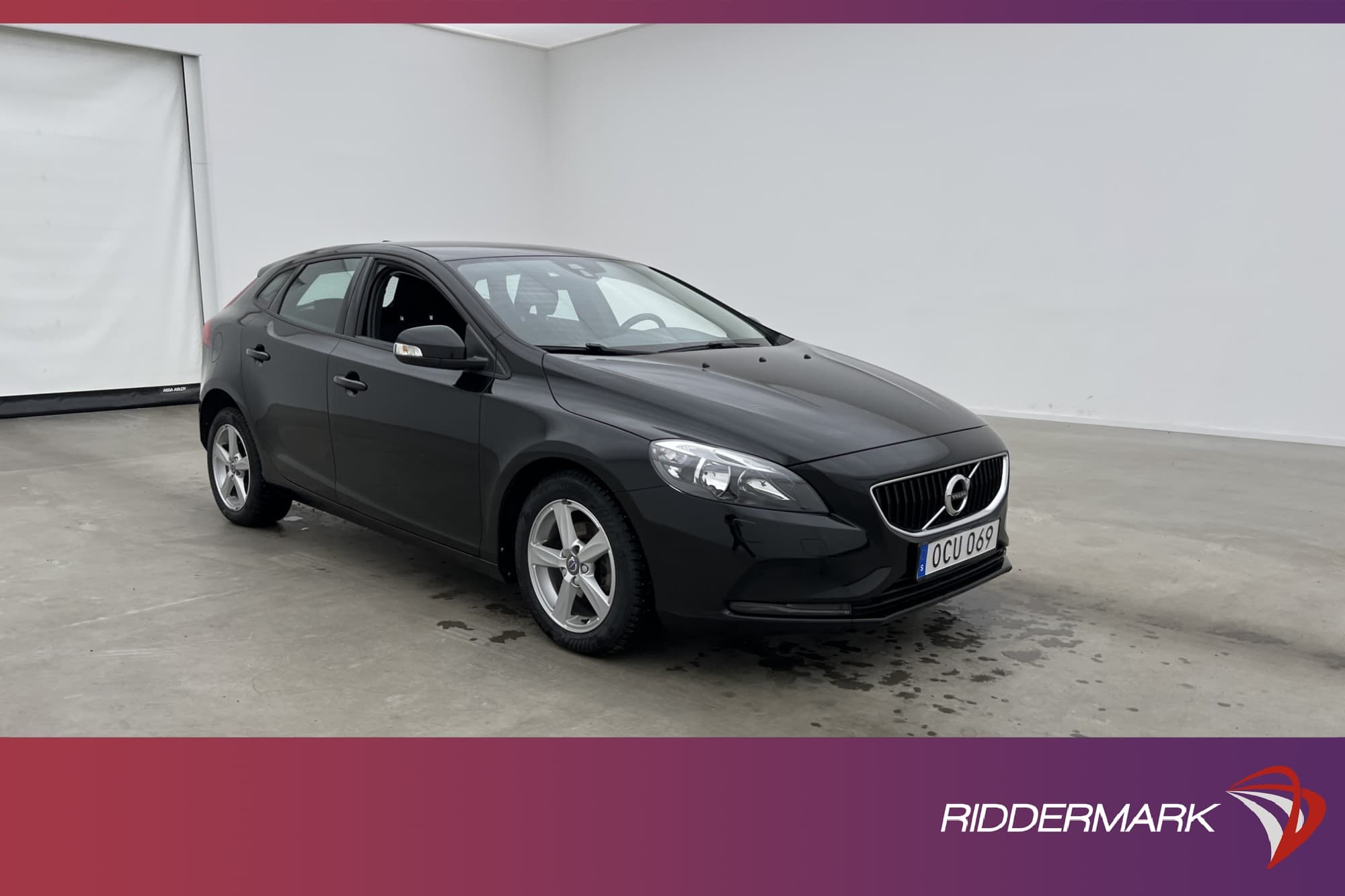 Volvo V40 D2 120hk