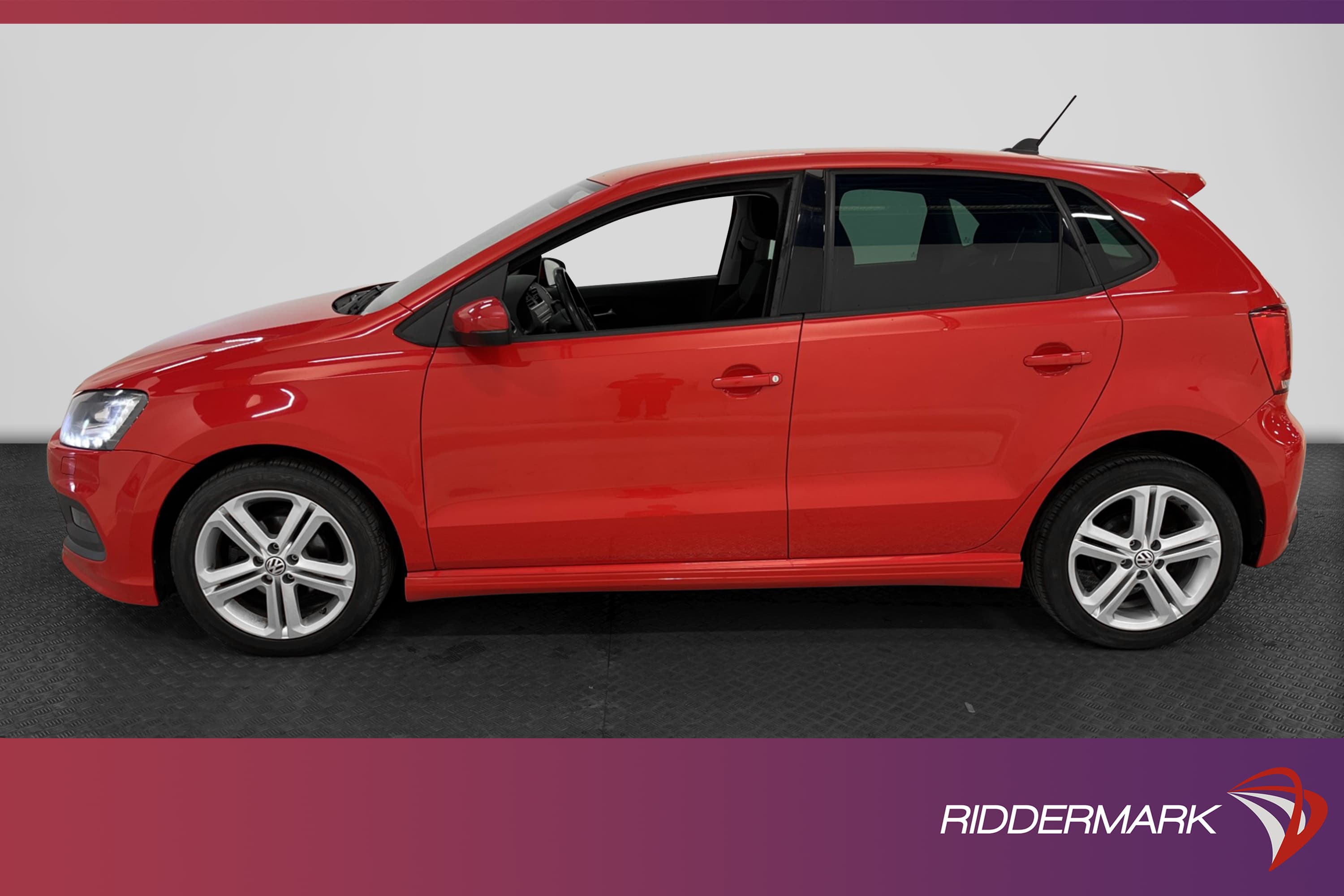 Volkswagen Polo 1.2 TSI 90hk