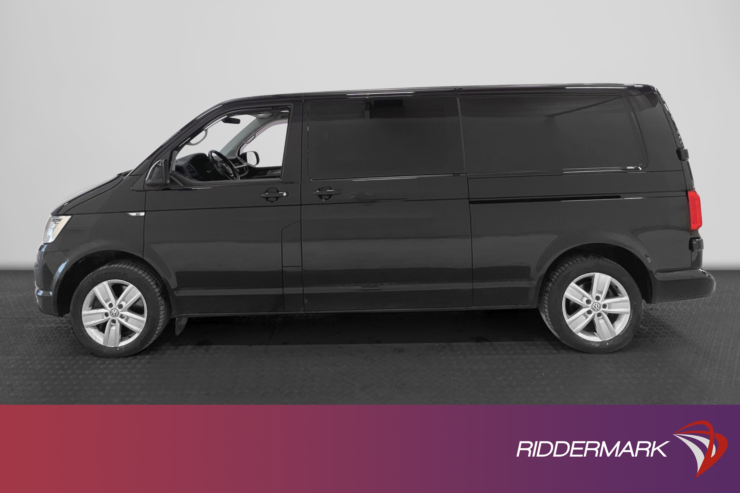 Volkswagen Transporter Kombi 2.0TDI Automat 4Motion Moms