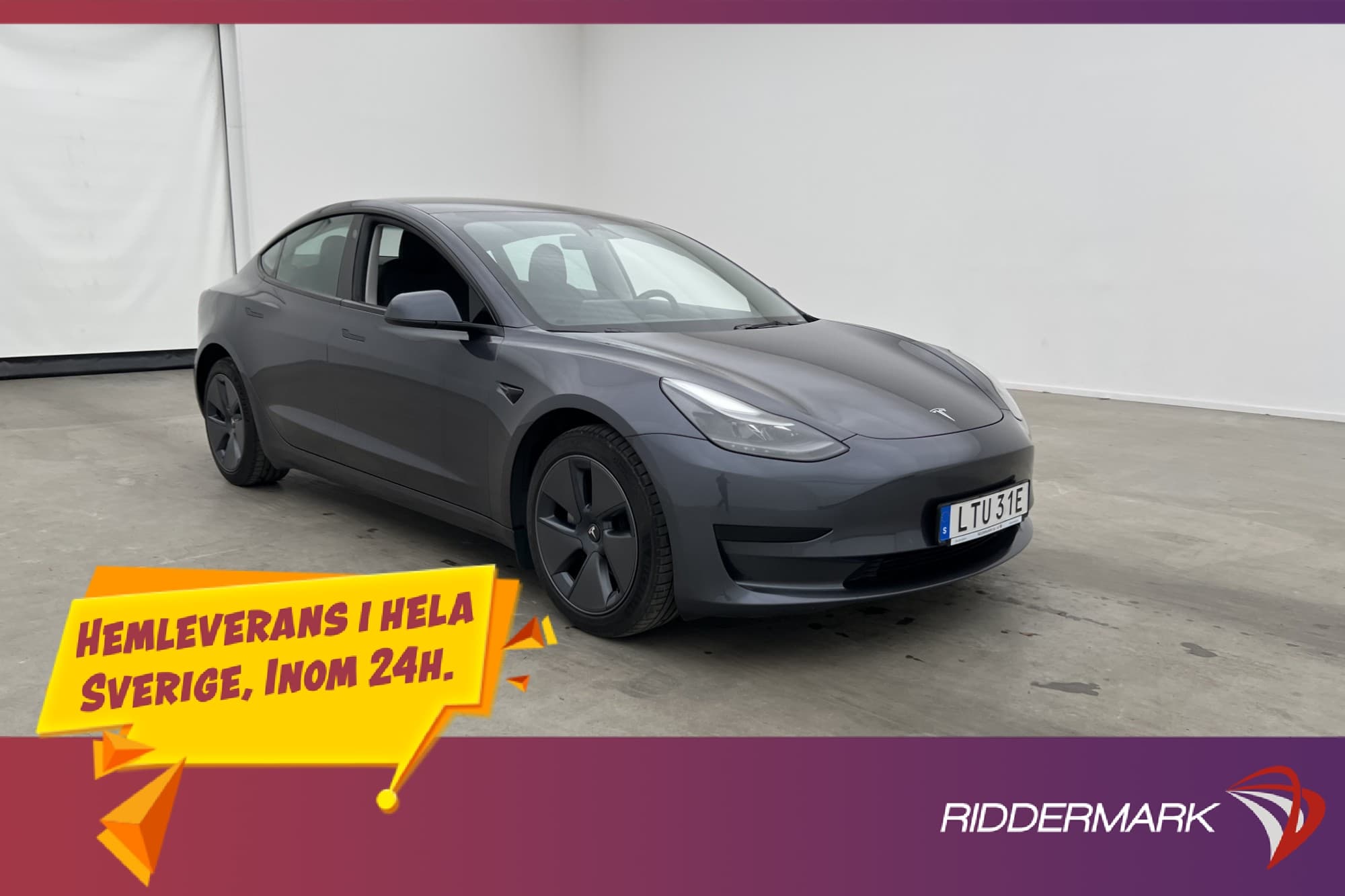 Tesla Model 3 Standard Range