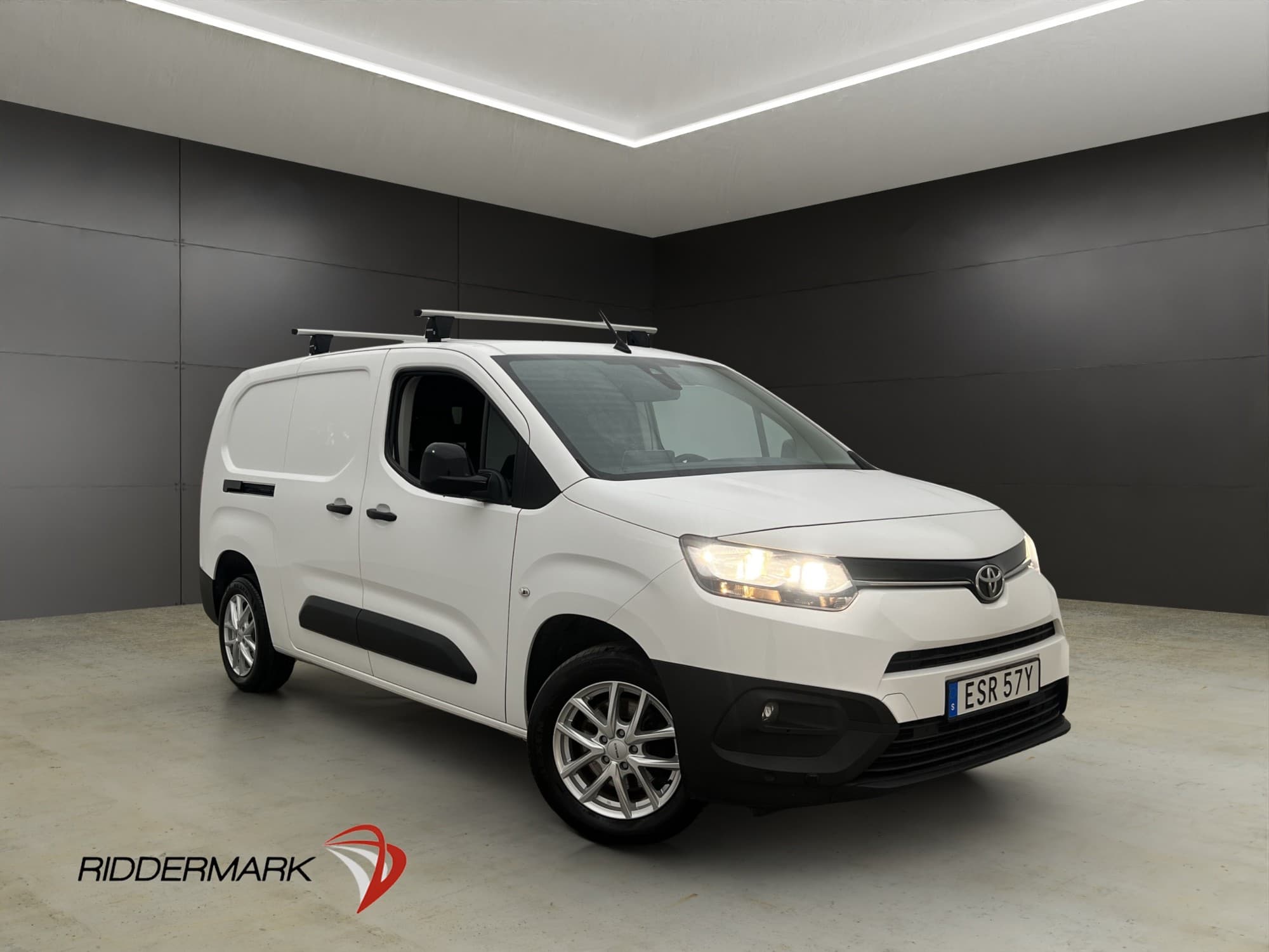 Toyota ProAce City