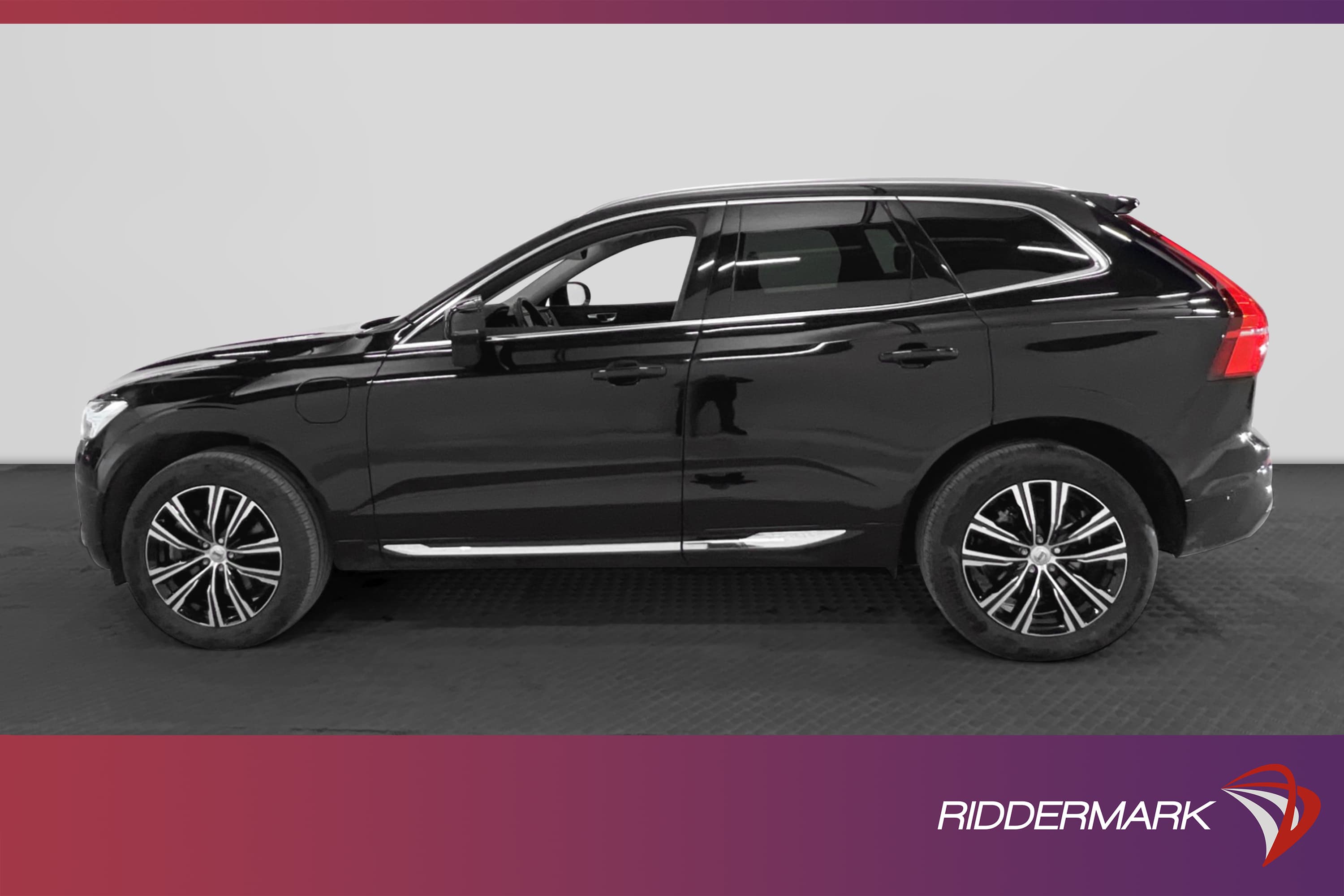 Volvo XC60 Recharge T6 AWD 340hk