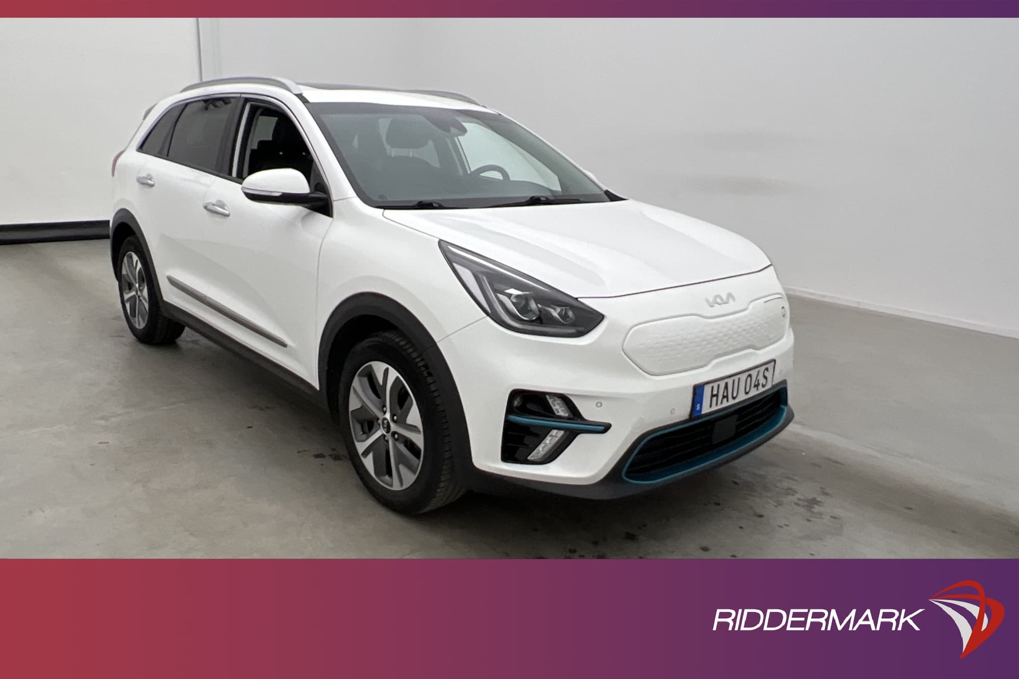 Kia e-Niro 64 kWh Advance Plus Tech Taklucka JBL Kamera