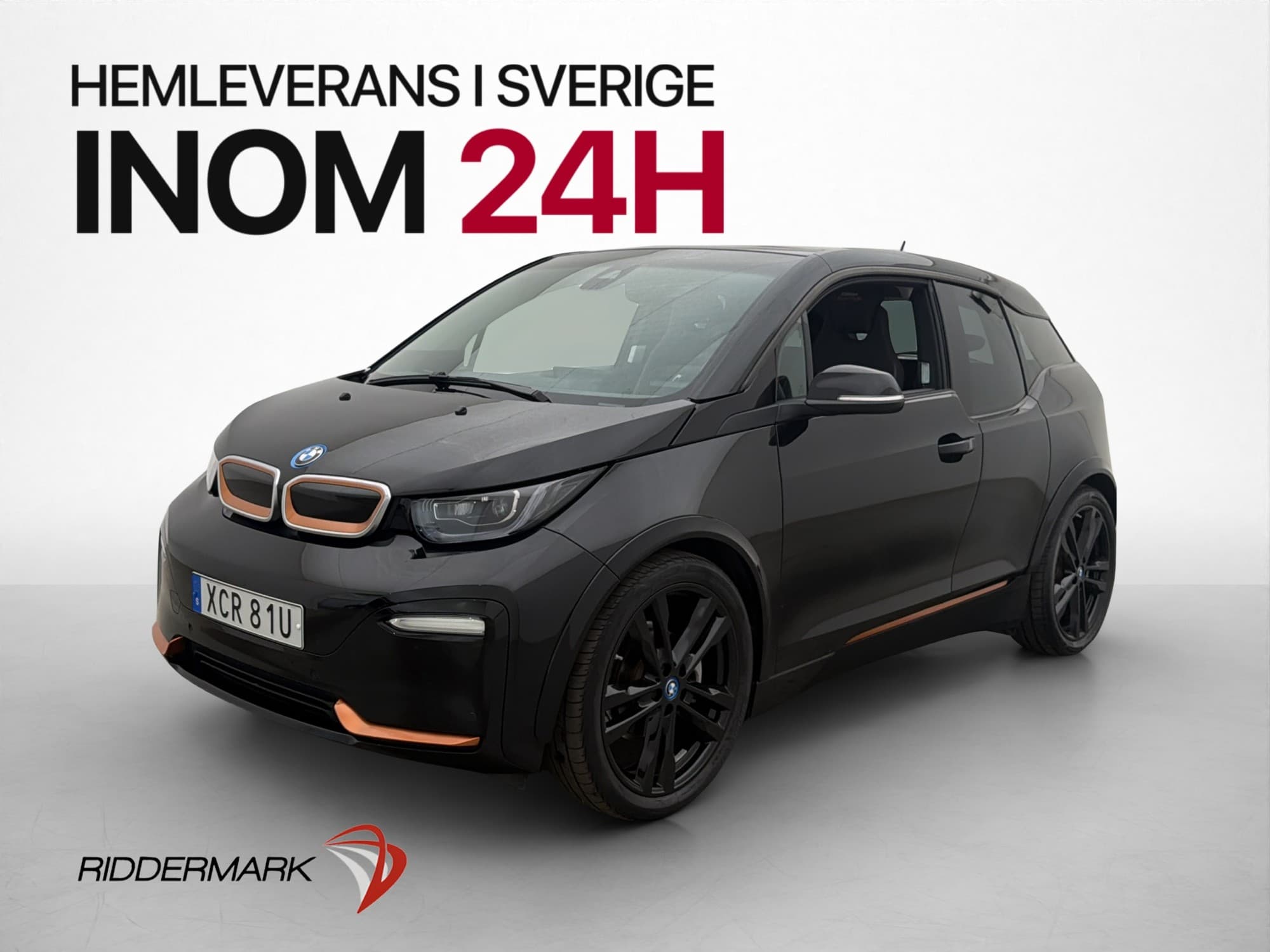 BMW i3s