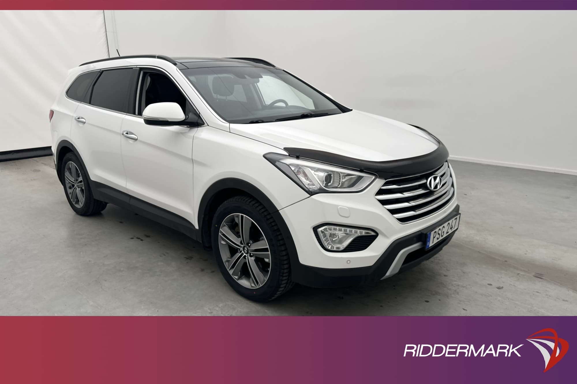 Hyundai Grand Santa Fe 2.2 CRDi 4WD