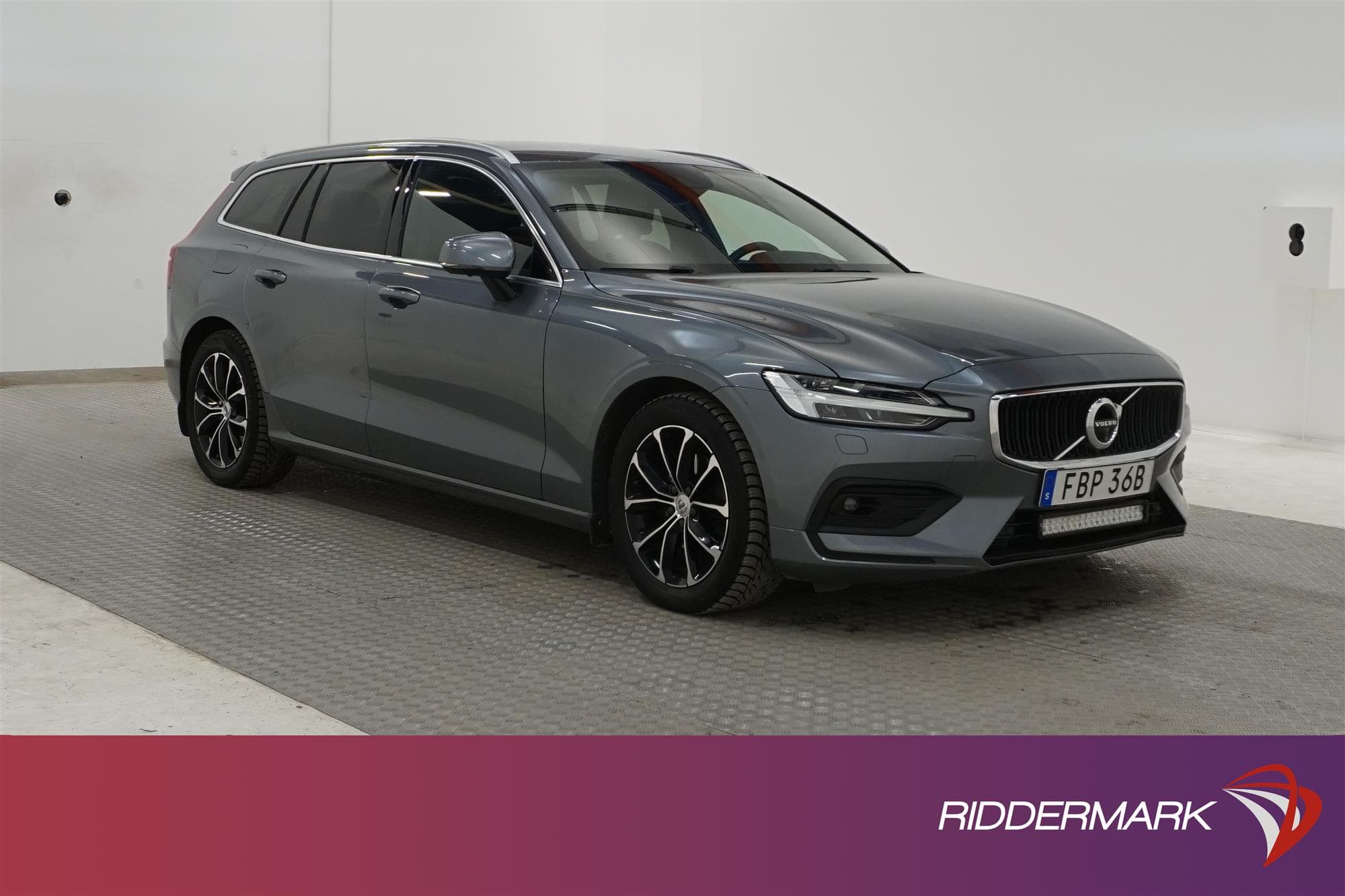 Volvo V60 D4 190hk Advanced