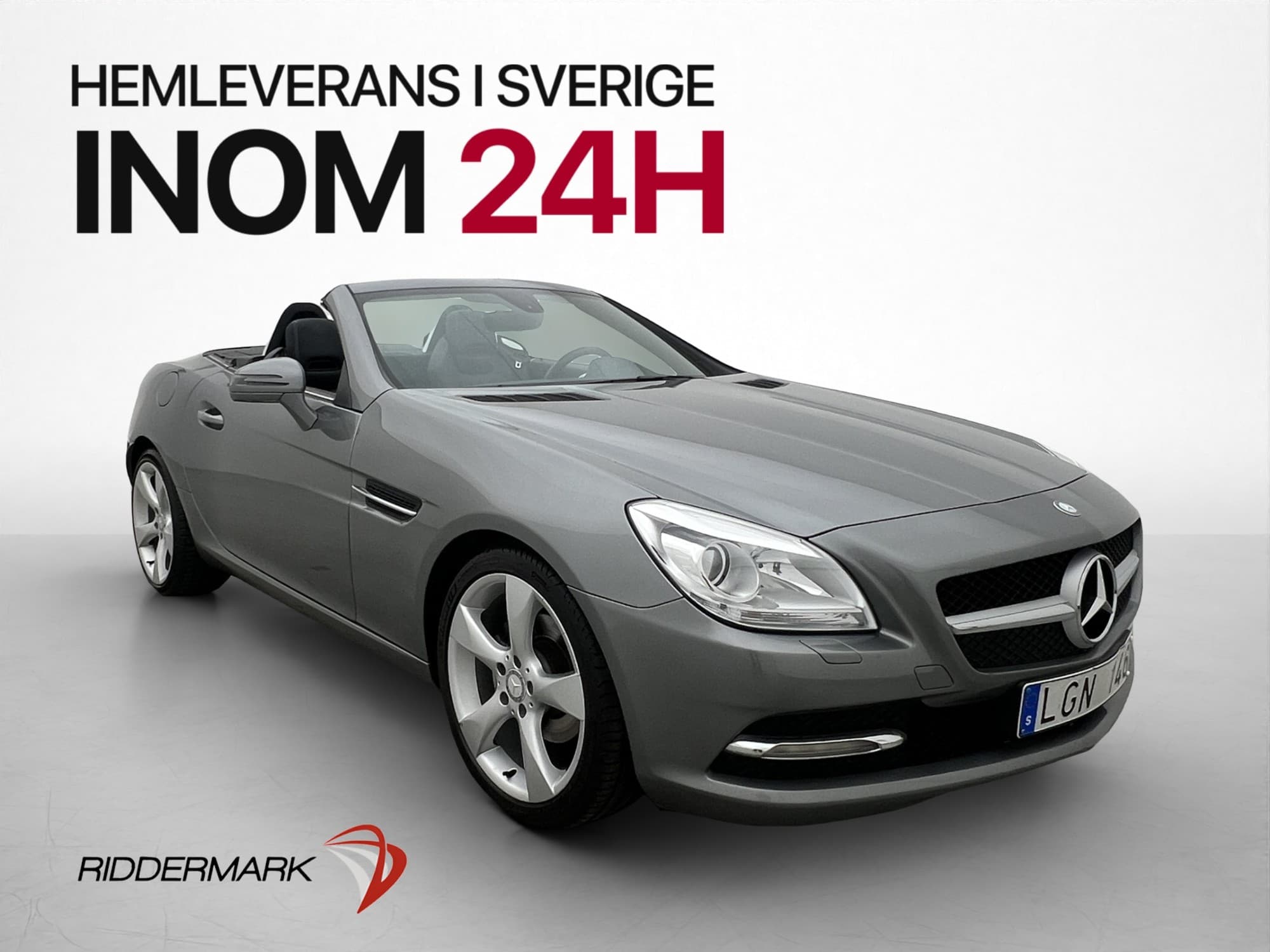 Mercedes-Benz SLK