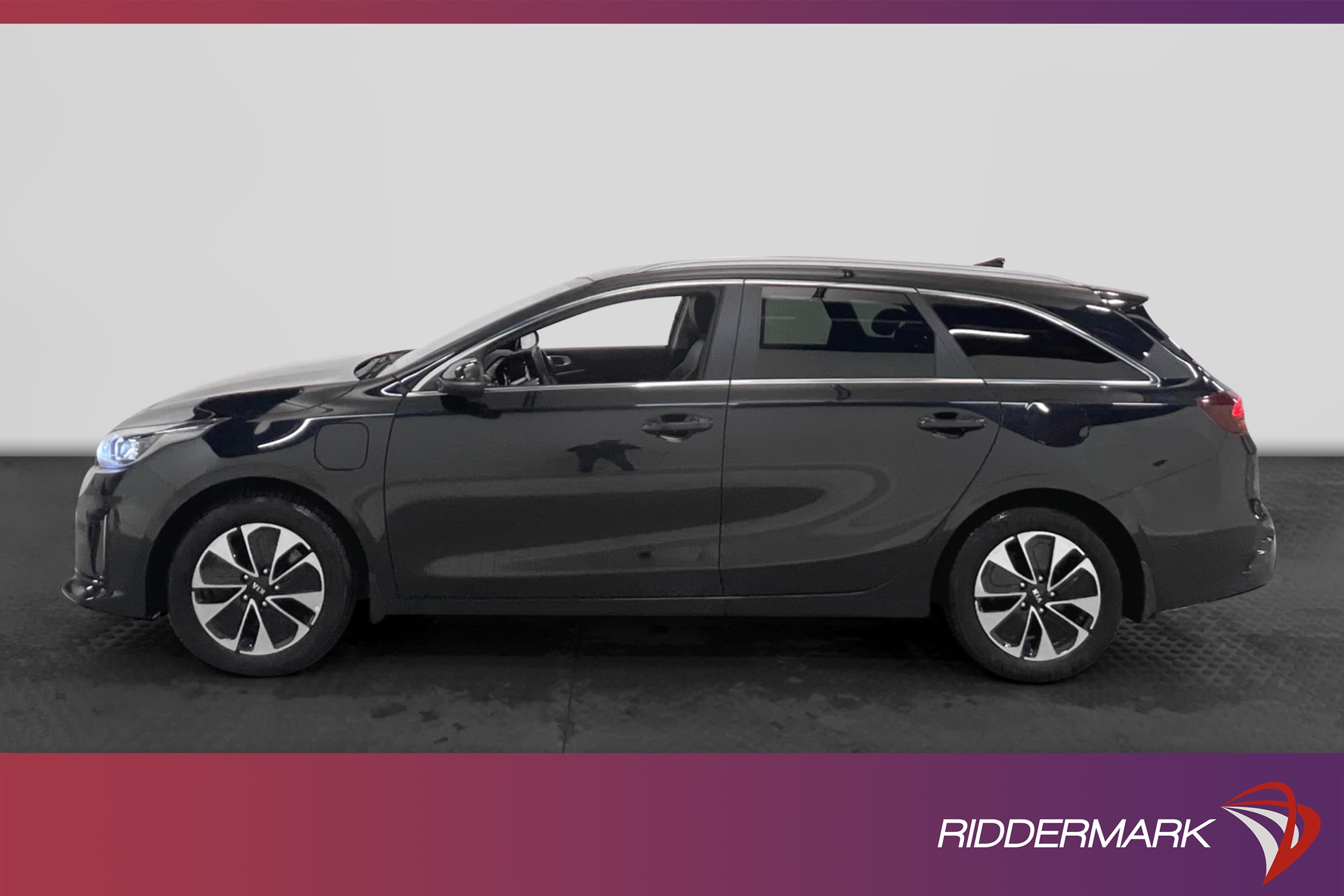 Kia Ceed SW Plug-in Hybrid 141hk