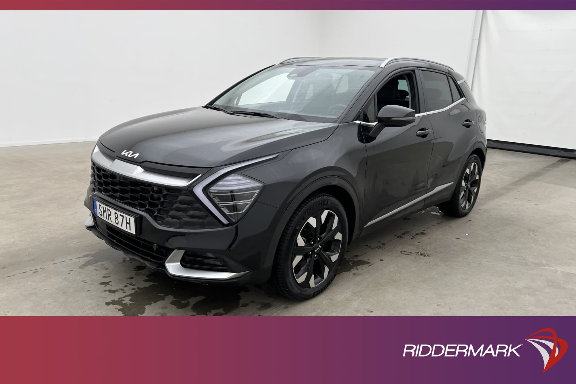 Kia Sportage PHEV AWD 265hk