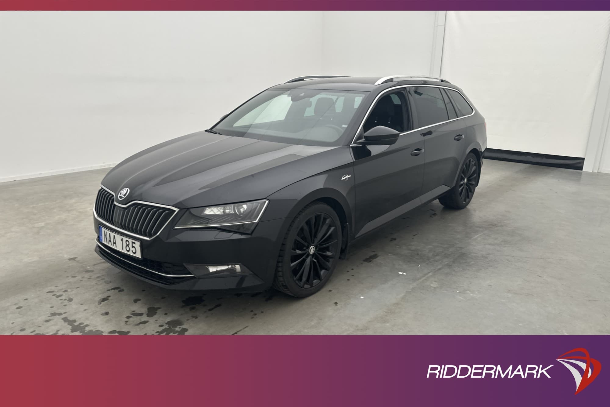Skoda Superb 2.0 TDI 4x4 190hk