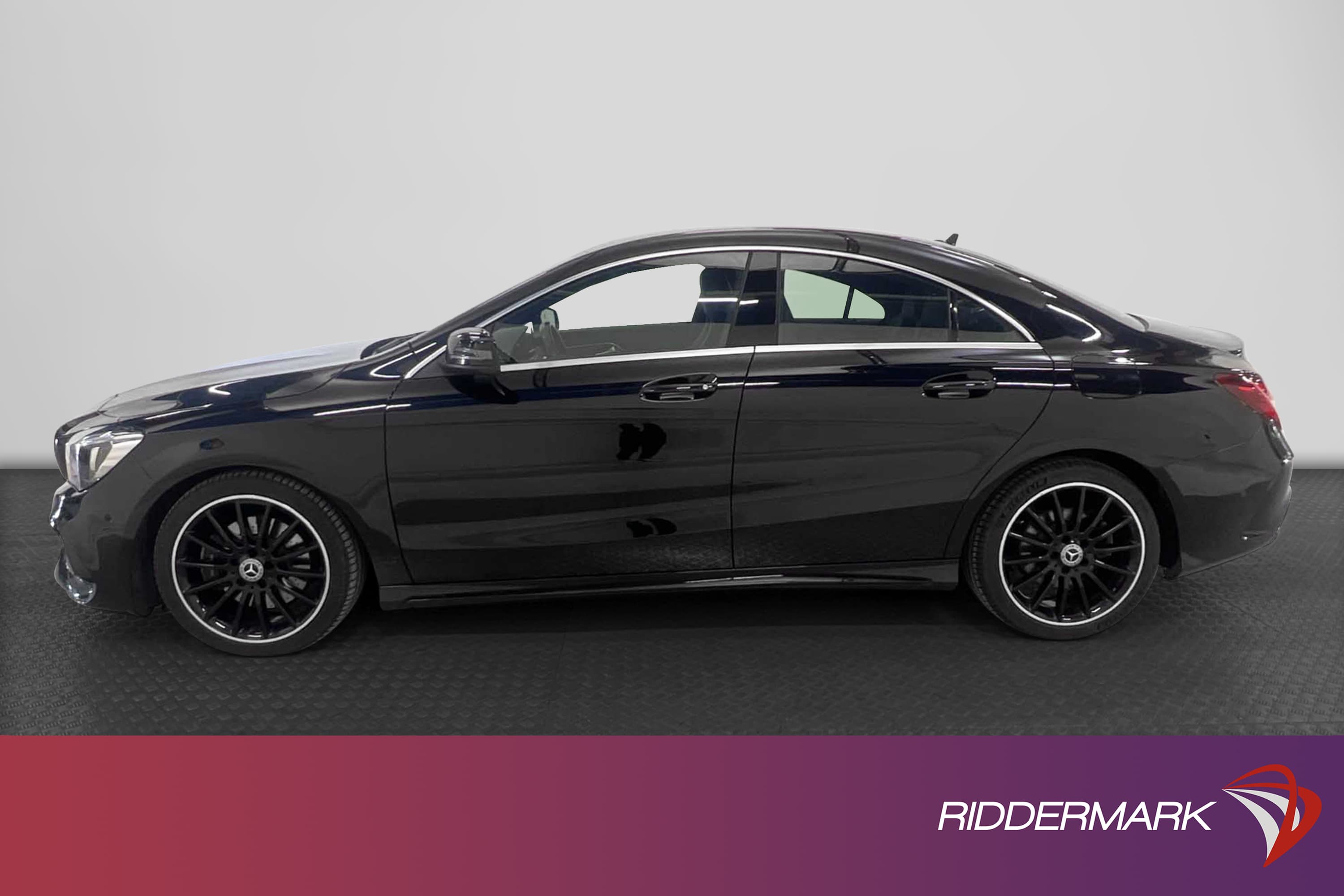 Mercedes-Benz CLA 220d 4M