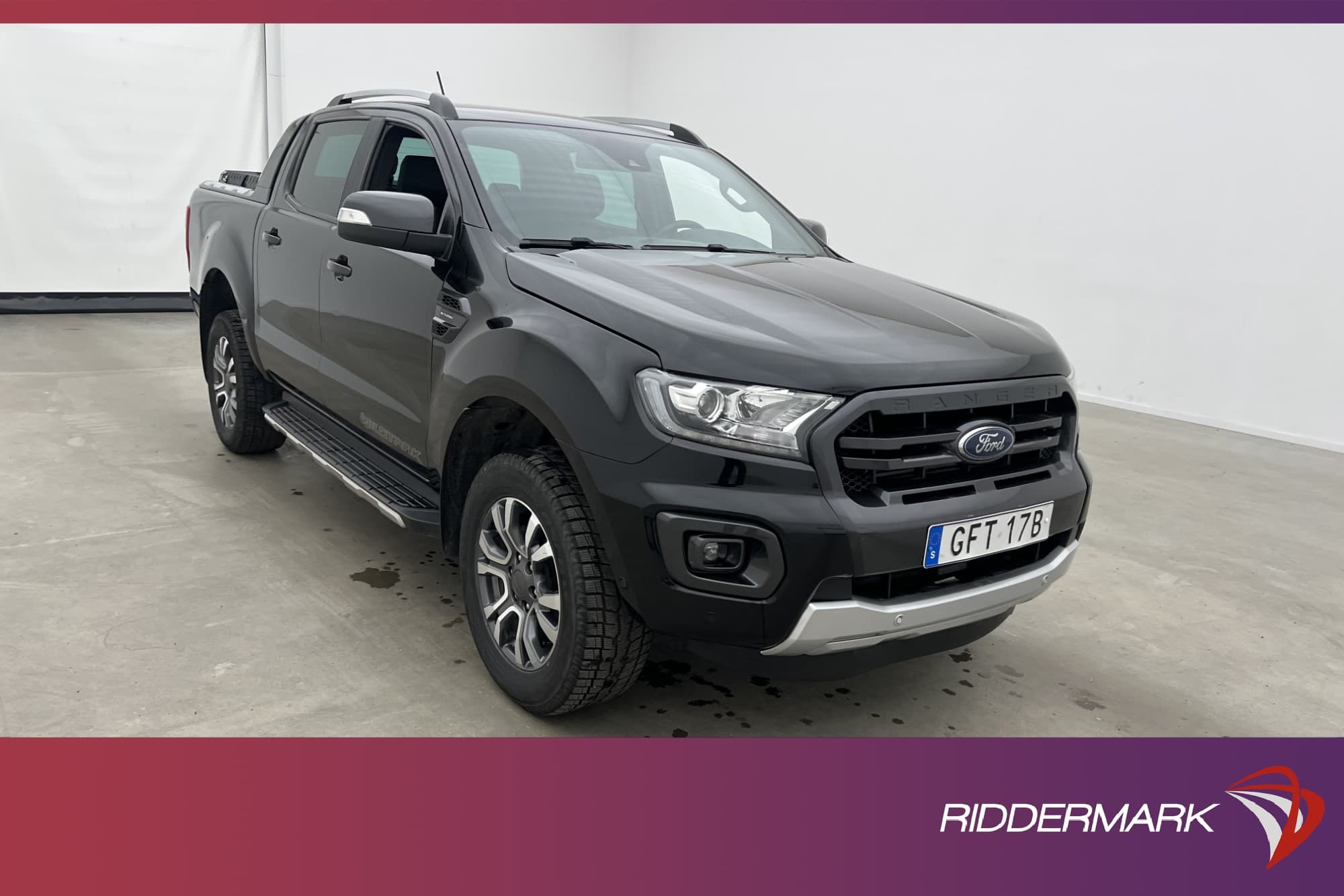 Ford Ranger Wildtrak 213hk 4x4