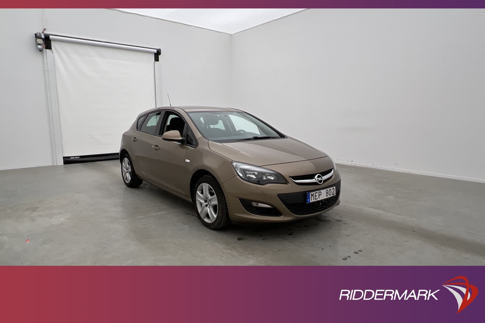 Opel Astra 1.6