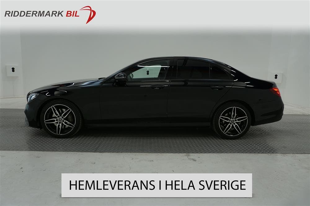Mercedes E 220d
