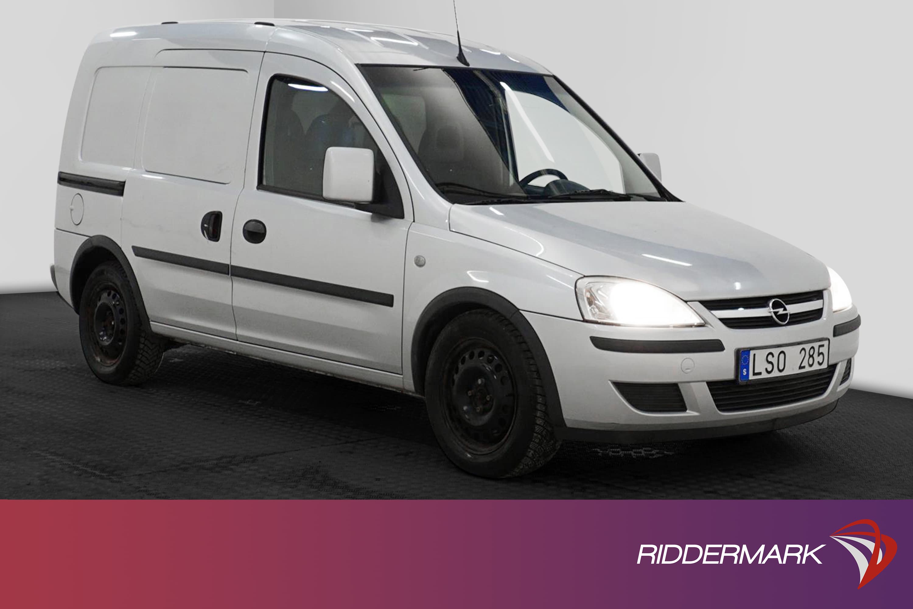 Opel Combo 1.3CDTI Dragkrok Nyservad