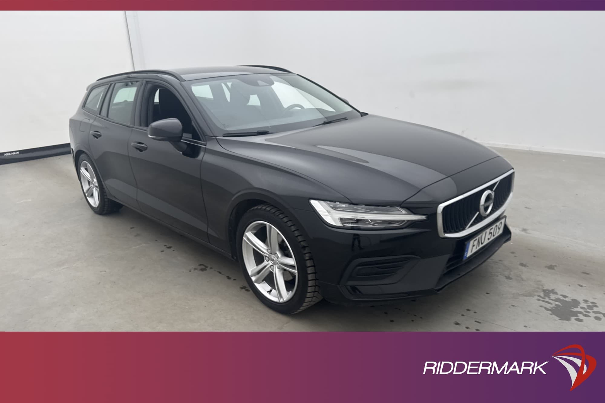 Volvo V60 D3 150hk