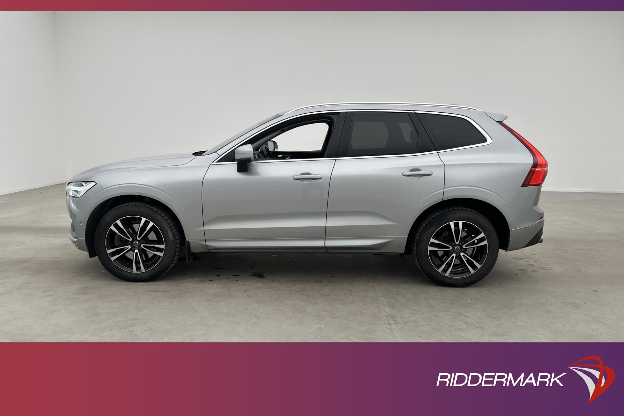 Volvo XC60 D4 AWD 190hk