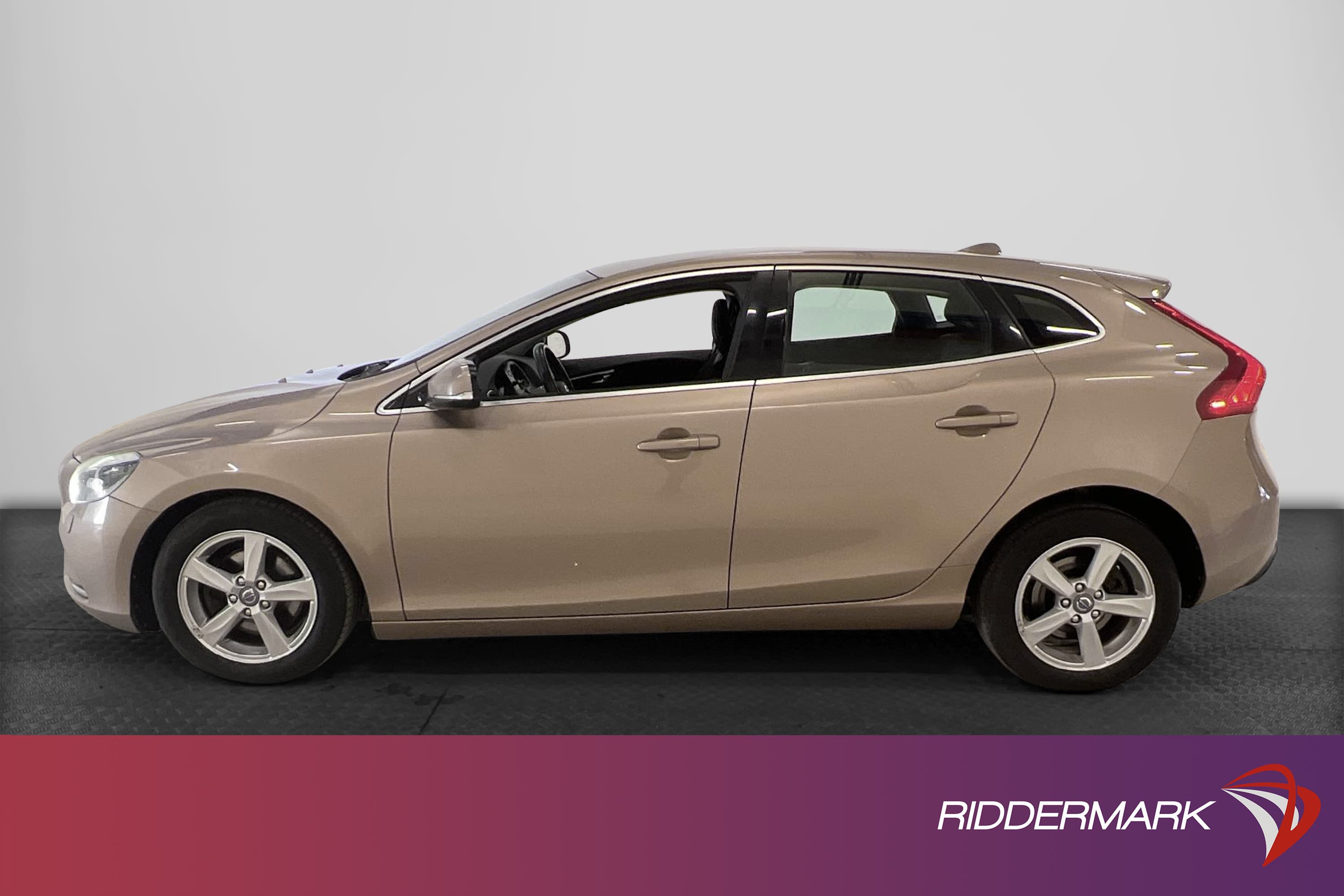 Volvo V40 D2 115hk