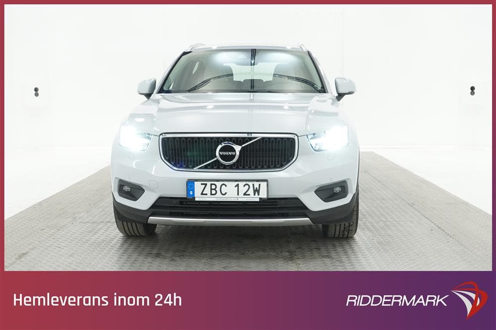 Volvo XC40 T4 190hk