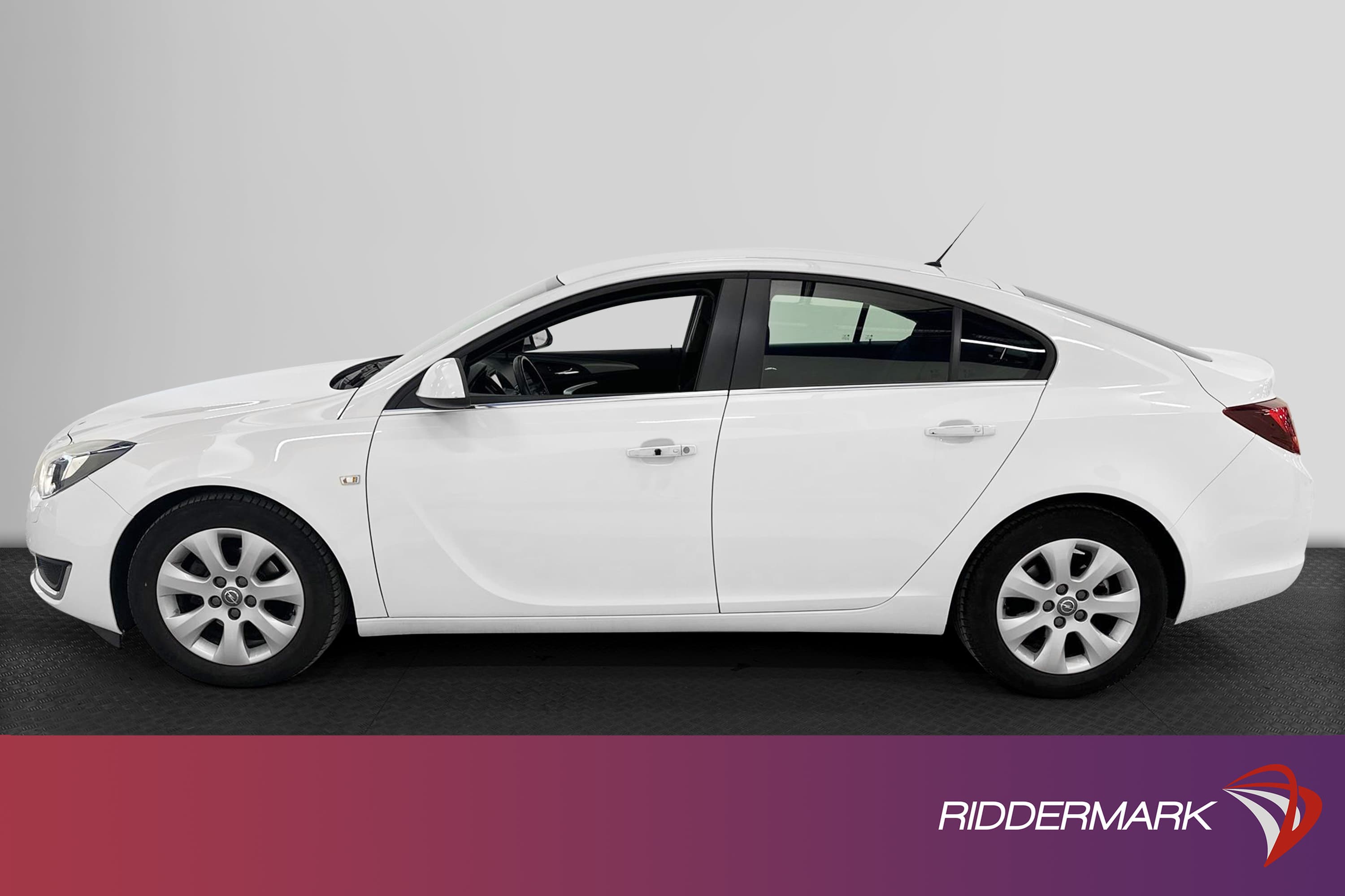 Opel Insignia 2.0 CDTI ecoFLEX 140hk