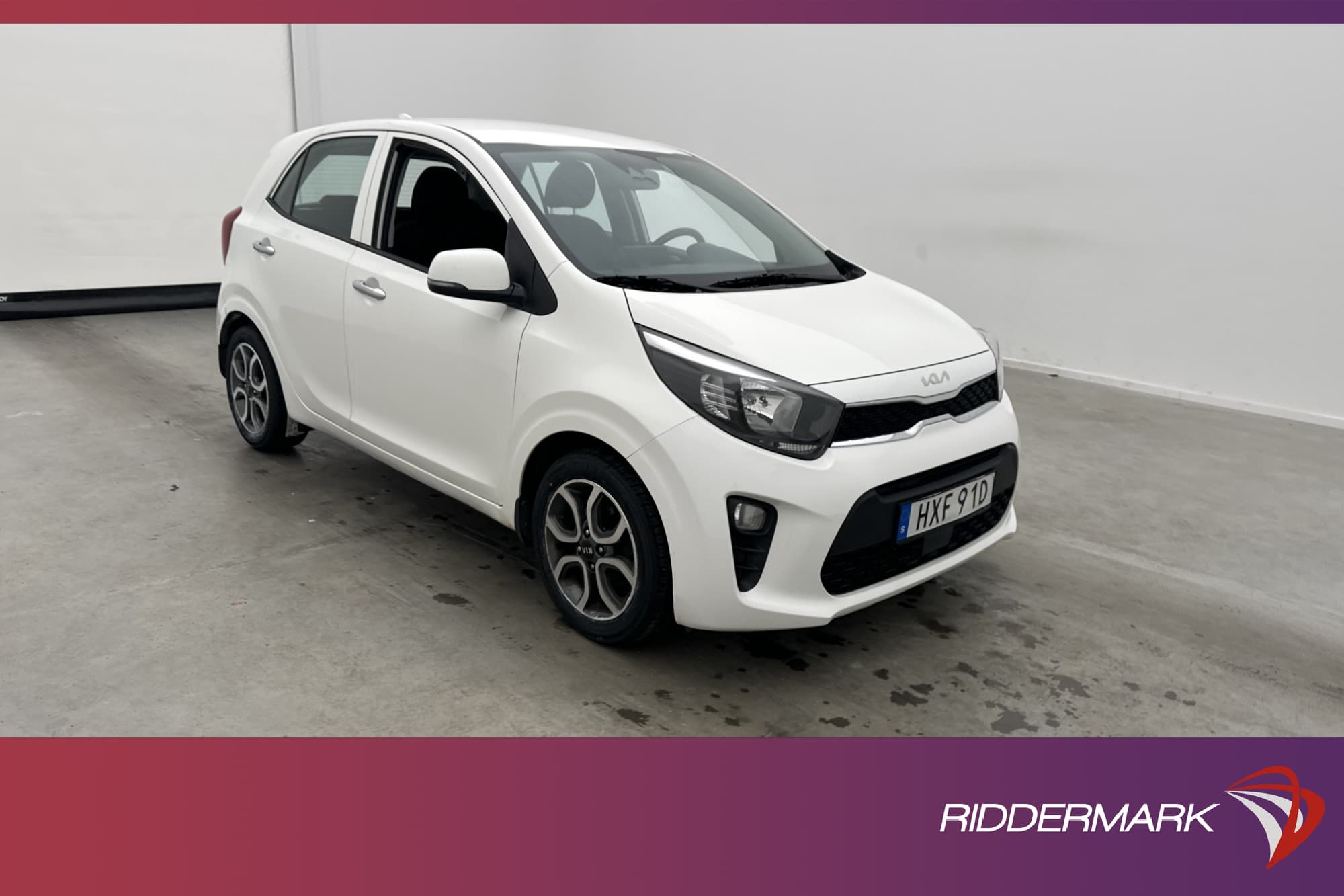 Kia Picanto 1.0 MPI 67hk