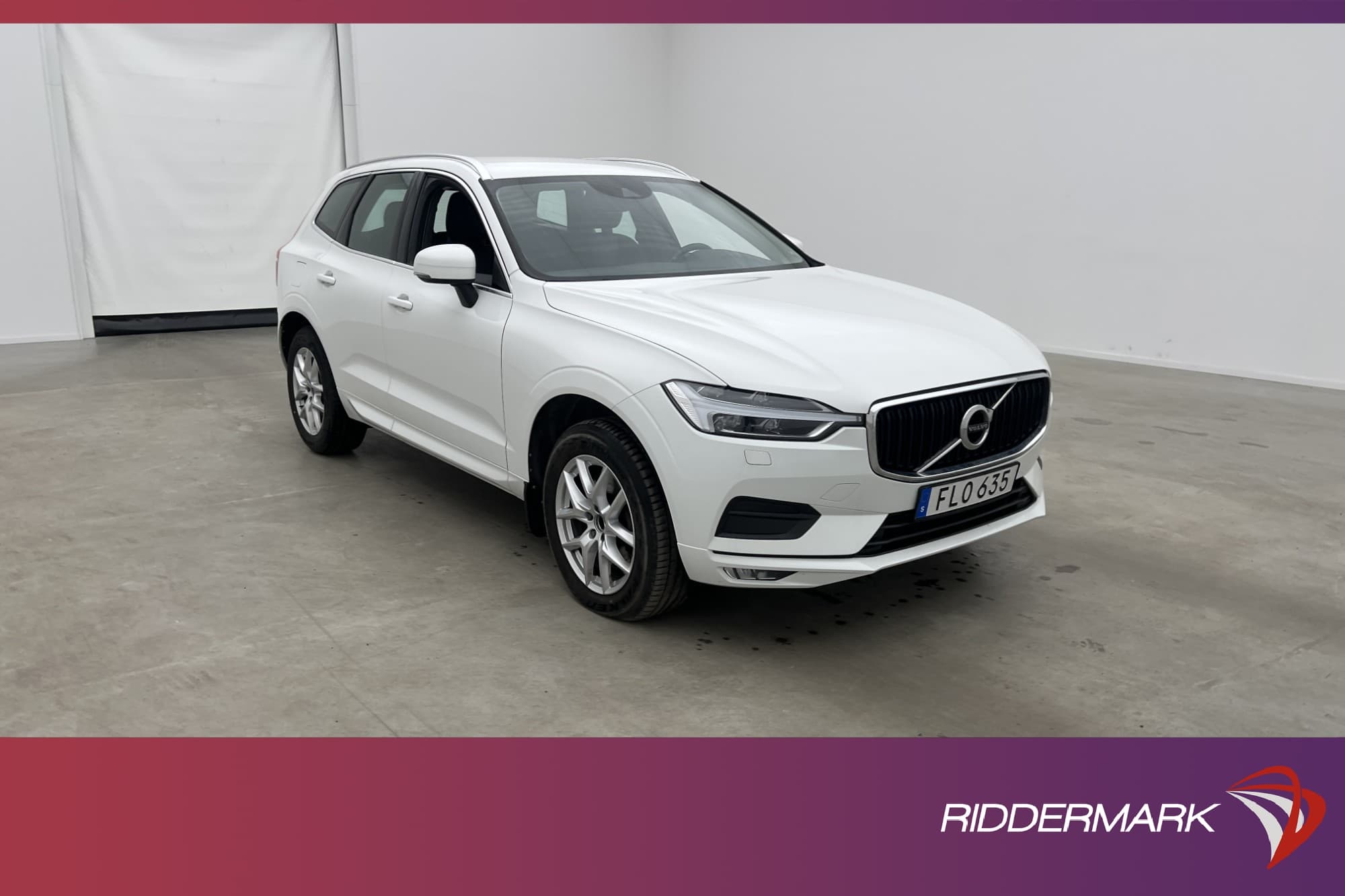 Volvo XC60 T5 250hk