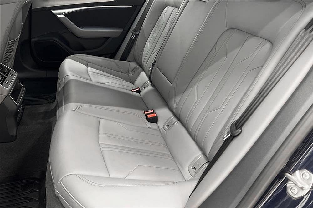 Audi A7 55 TFSI 340hk S-Line Matrix Cockpit Luftfjädringinteriör