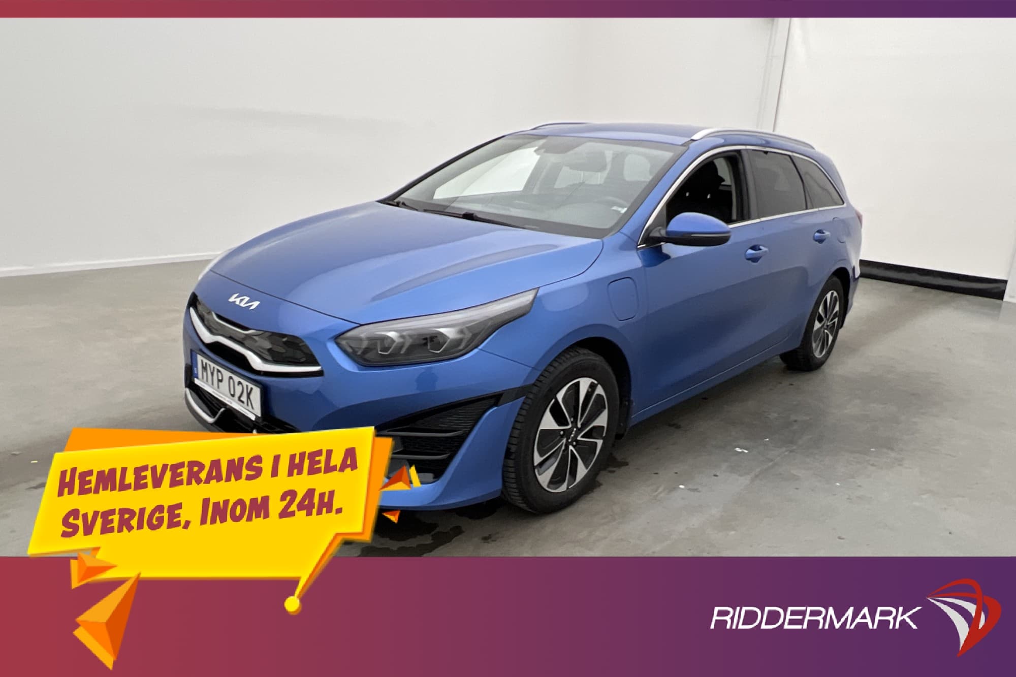 Kia Cee´d SW Plug-In Advance Plus