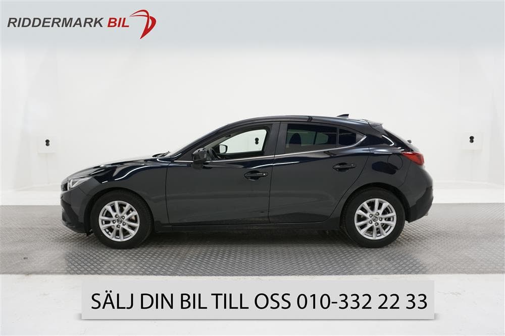 Mazda 3 2.0 Vision 120hk