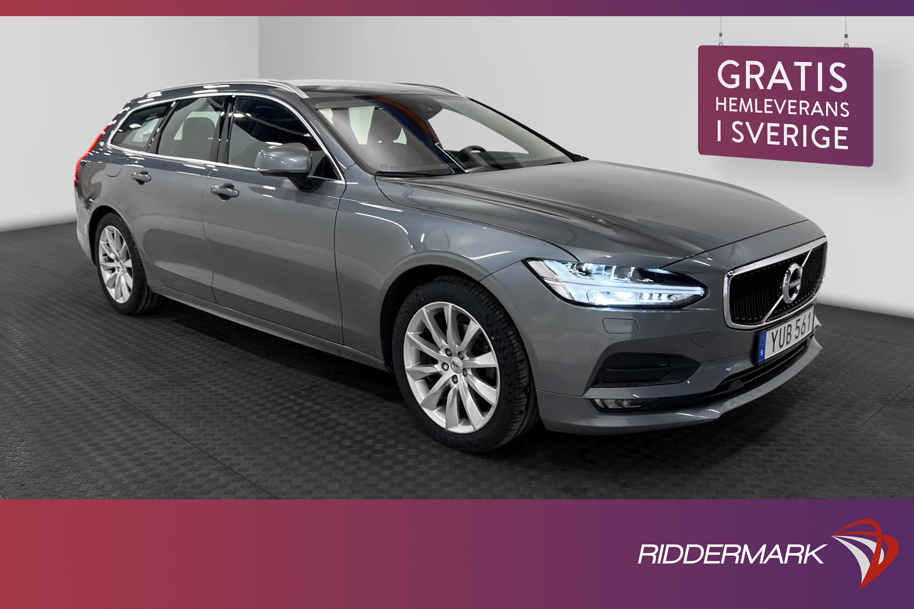 Volvo V90 D4 190hk