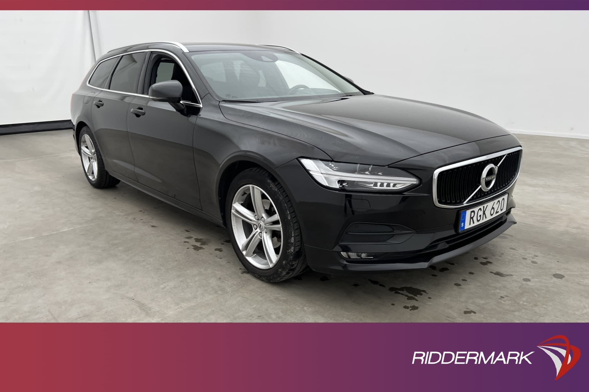Volvo V90 D4 190hk
