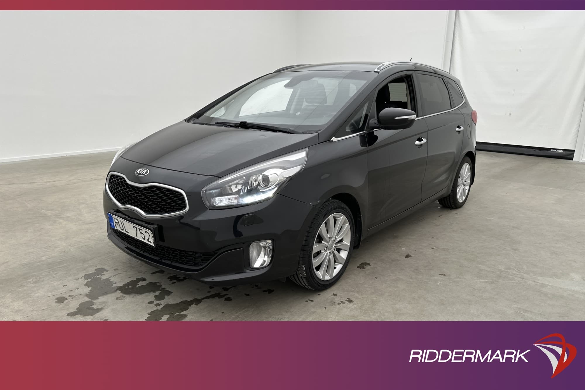 Kia Carens 1.6 135hk