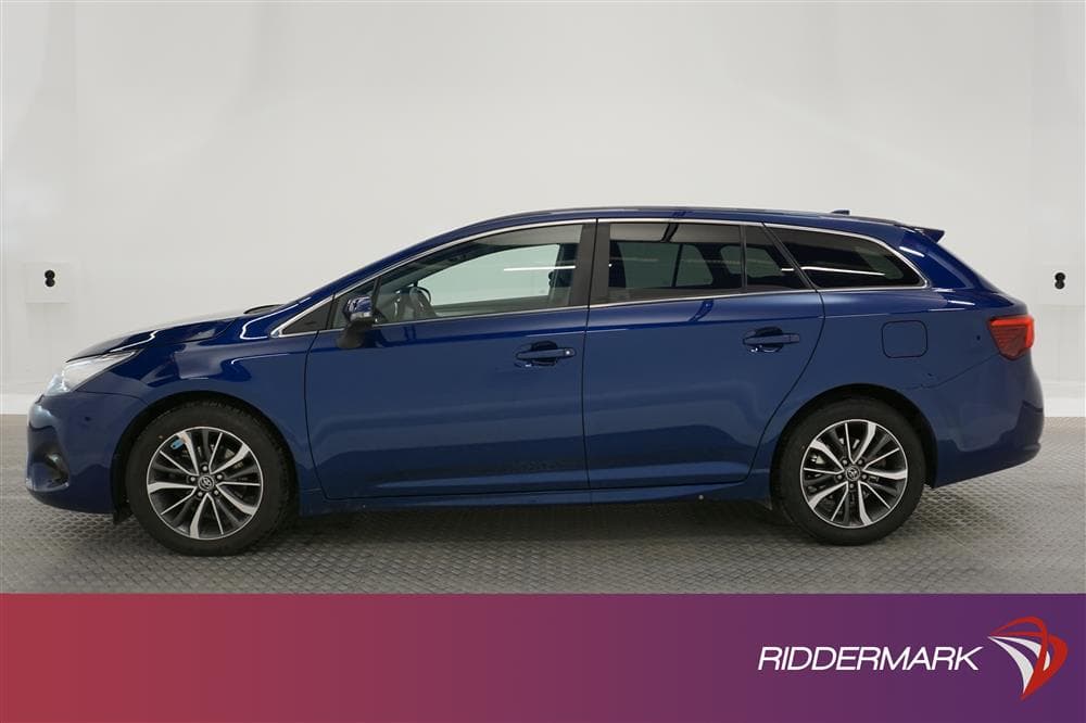 Toyota Avensis 1.6 D-4D Touring 112hk