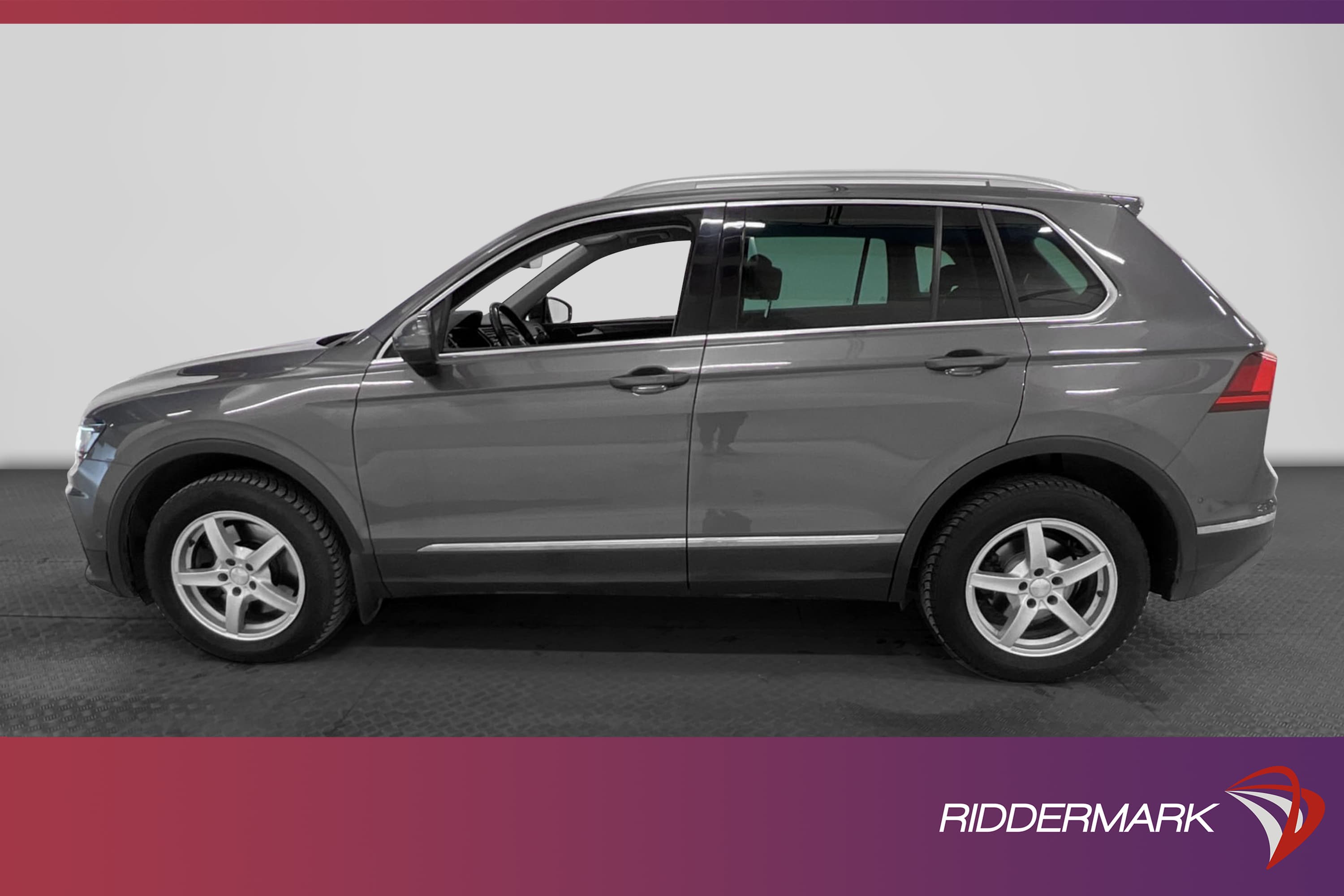 Volkswagen Tiguan 2.0 TDI 190hk 4M