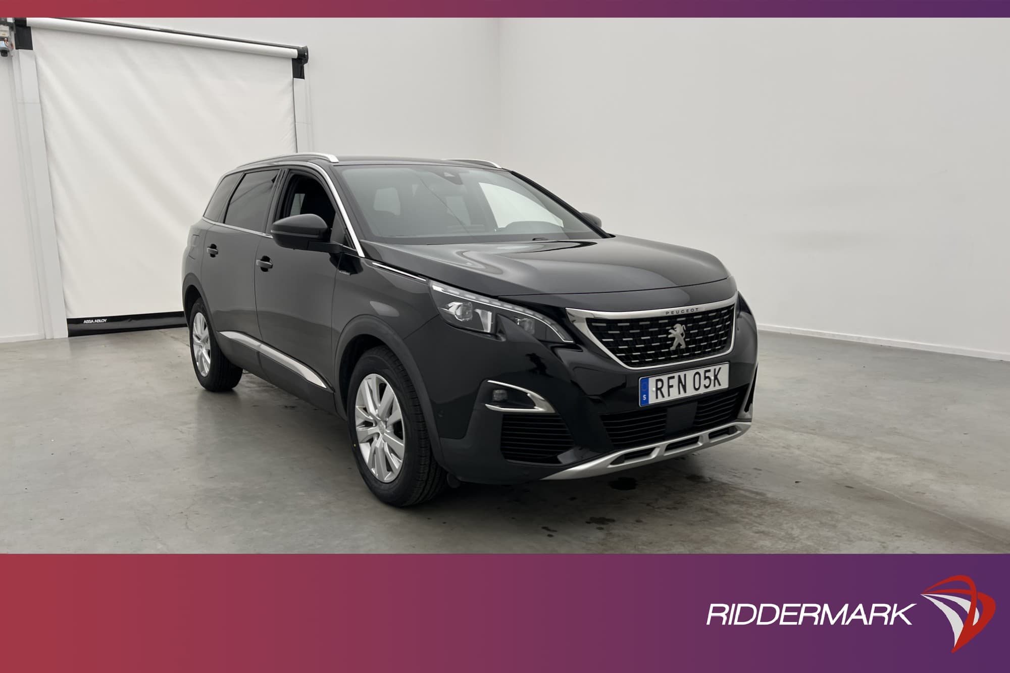 Peugeot 5008 PureTech 130hk