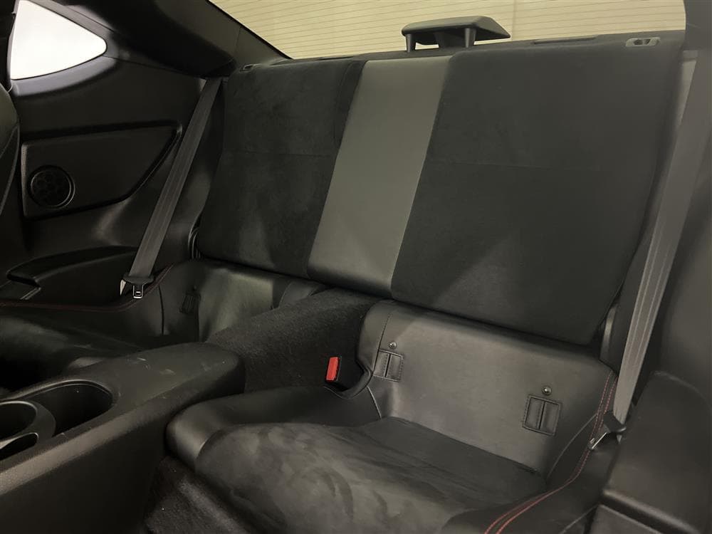 Subaru BRZ 2.0 R Sport 200hk Navi Skinn/Alcantara interiör