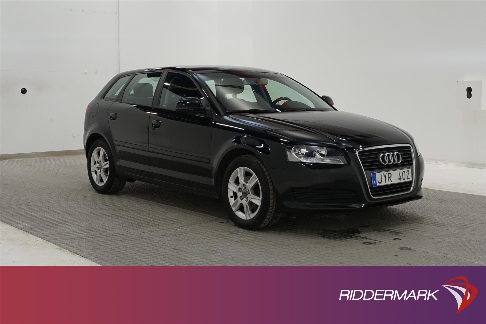 Audi A3 Sportback 1.6 102hk